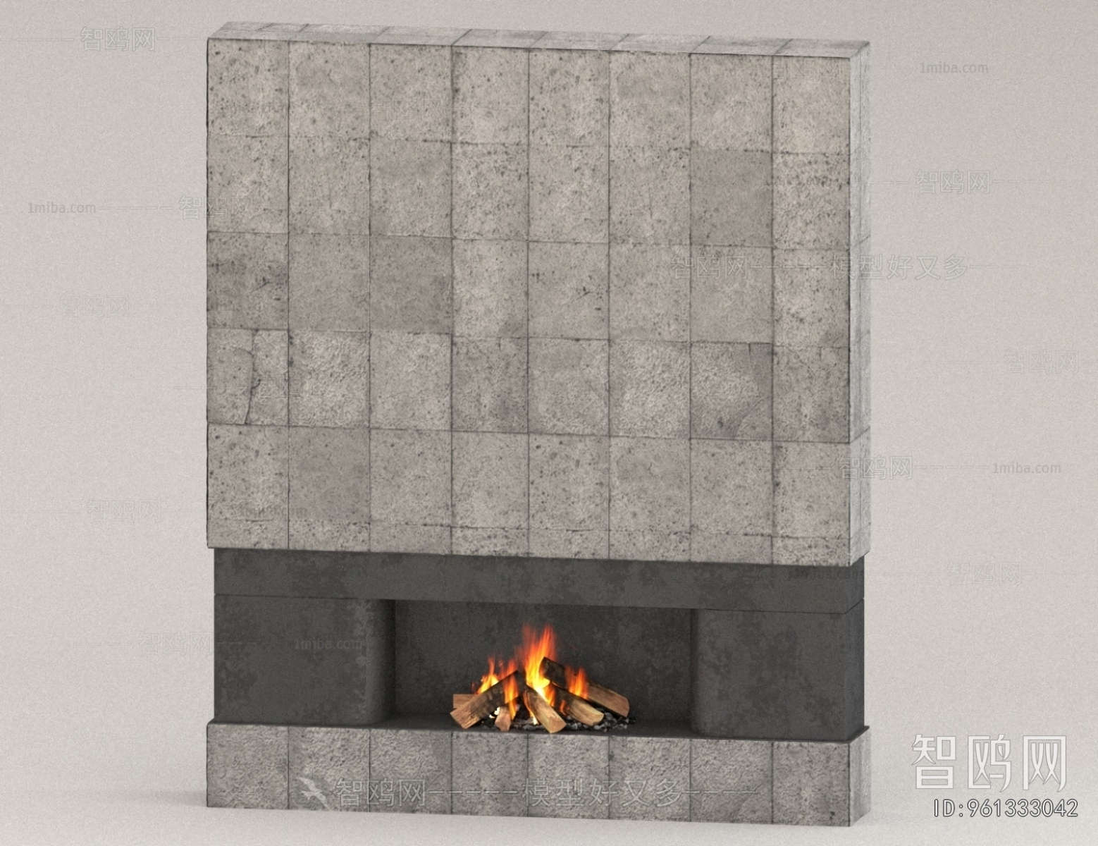Modern Fireplace