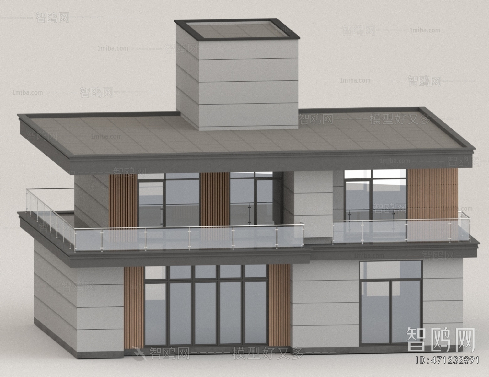 Modern Detached Villa