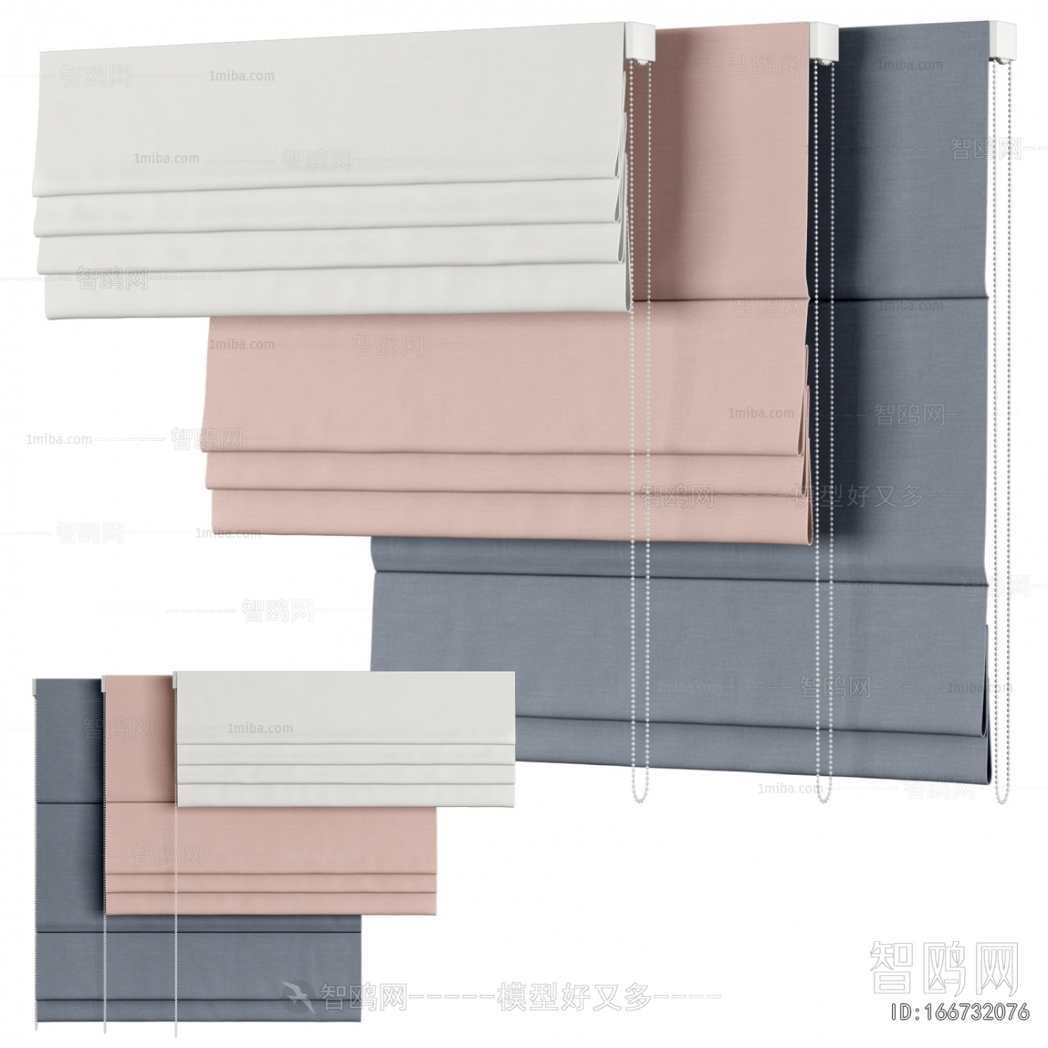 Modern Folding Curtain