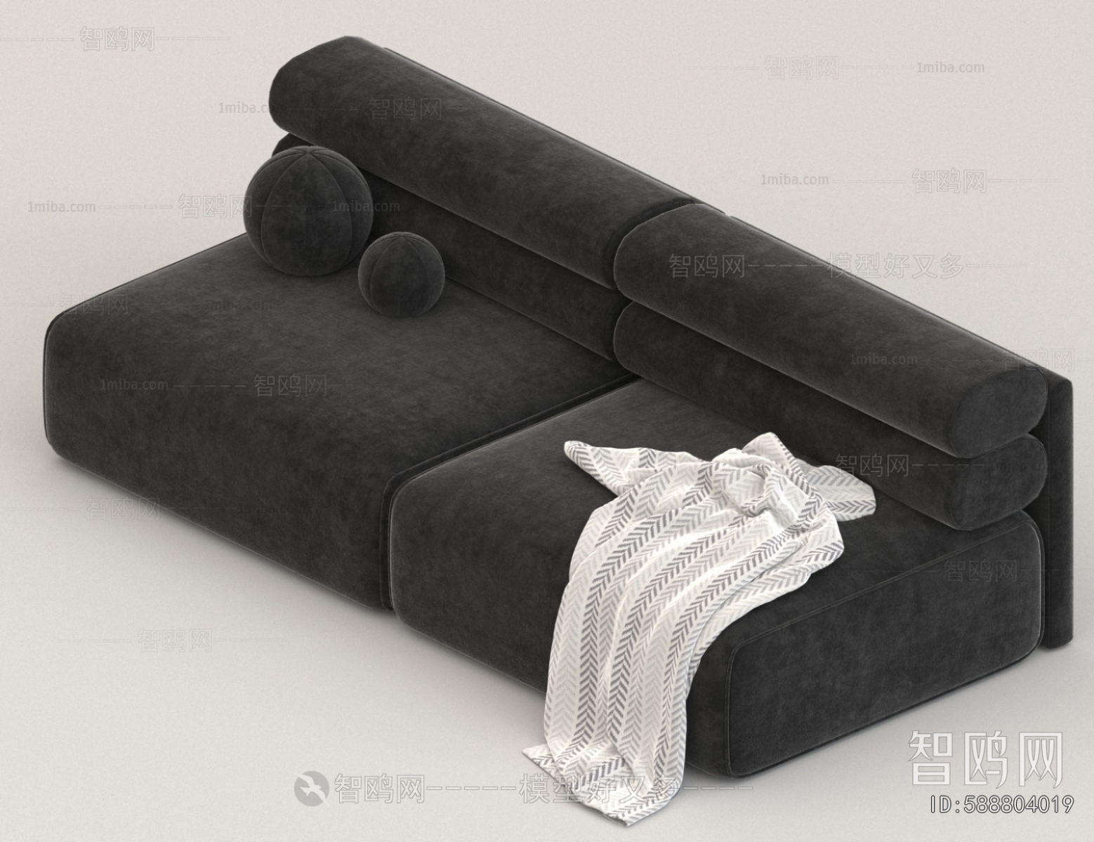 Modern A Sofa For Two