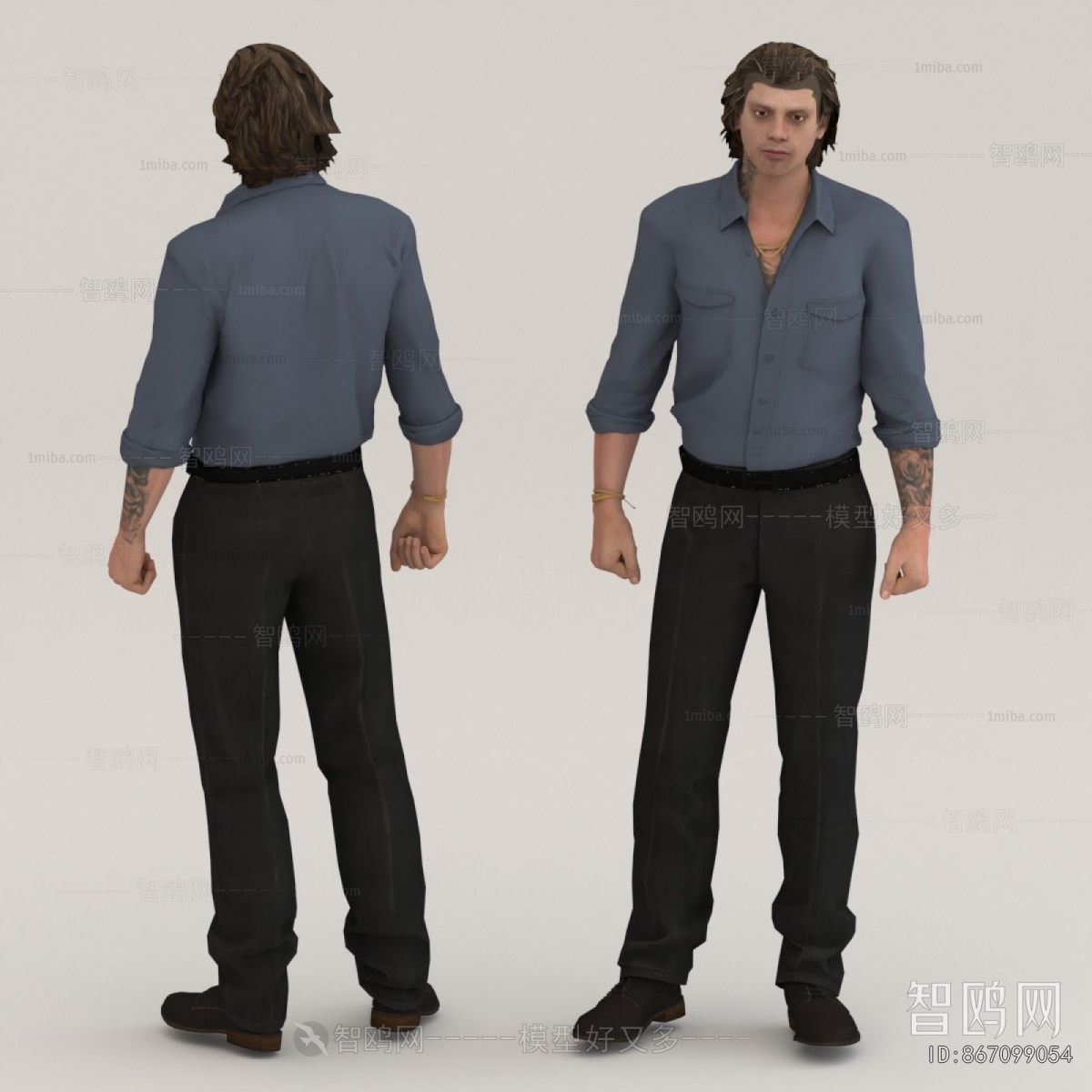 Modern Man