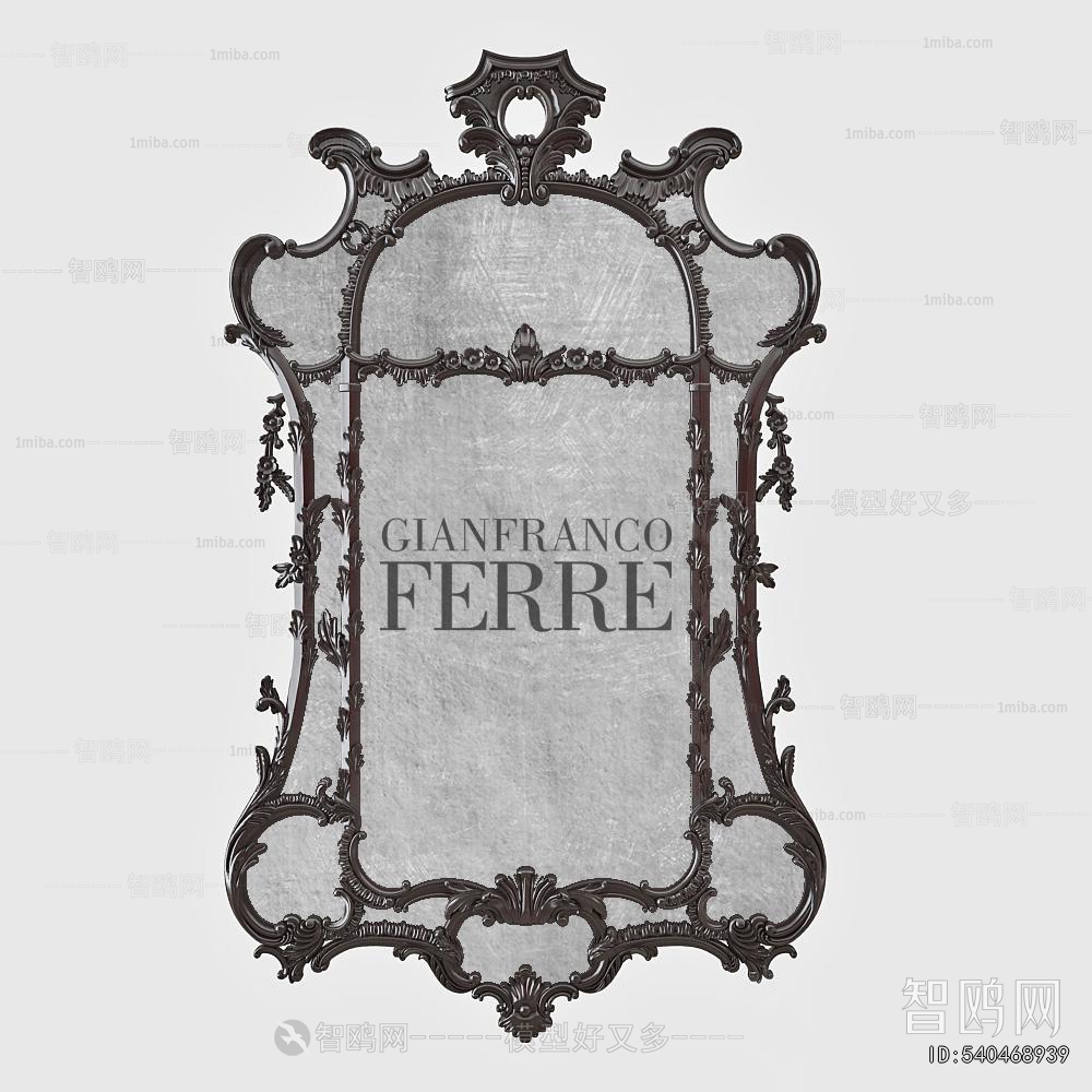 European Style The Mirror