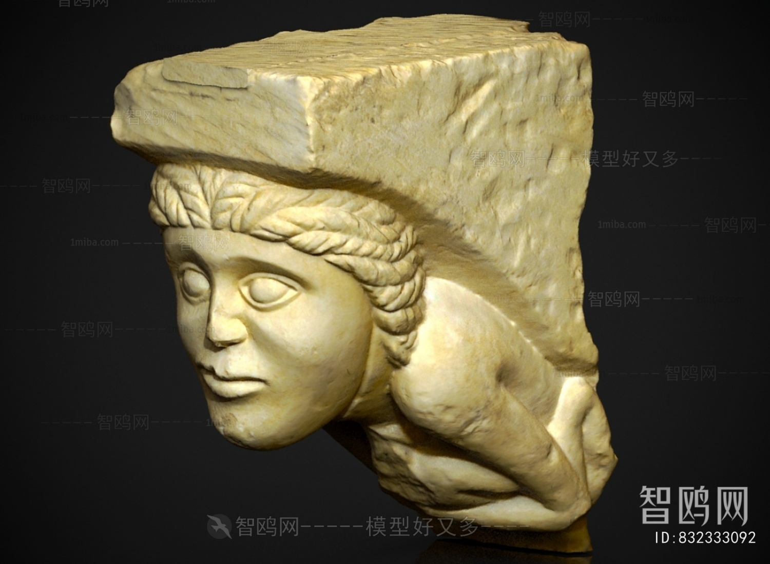 European Style Sculpture