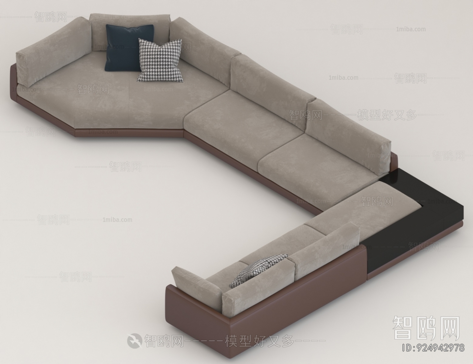 Modern Corner Sofa