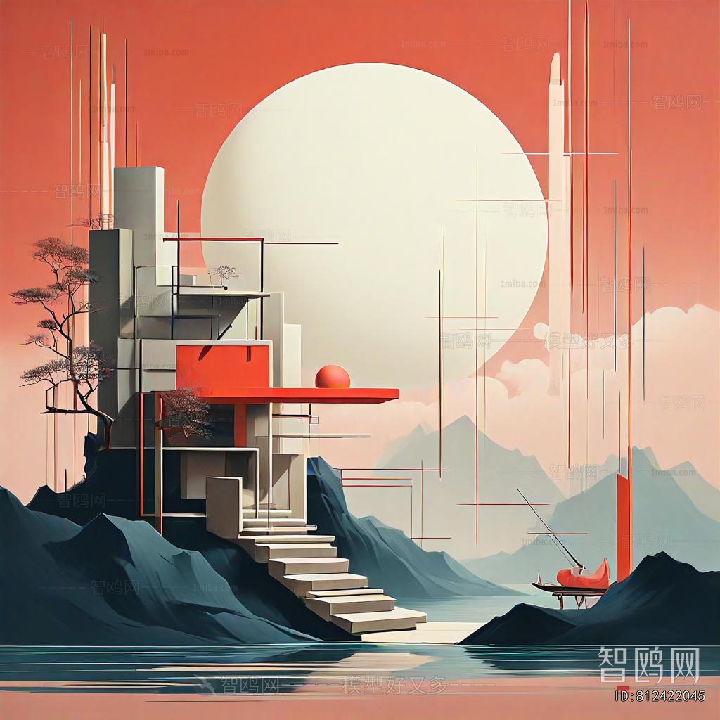 Architectural Painting