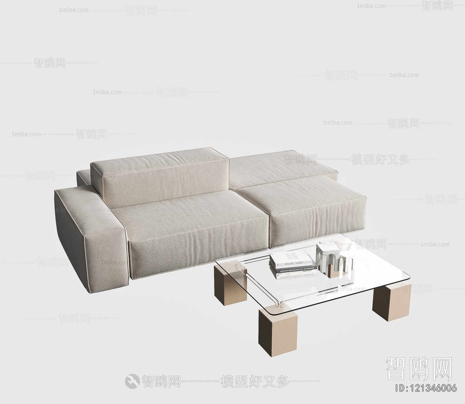 Modern Sofa Combination