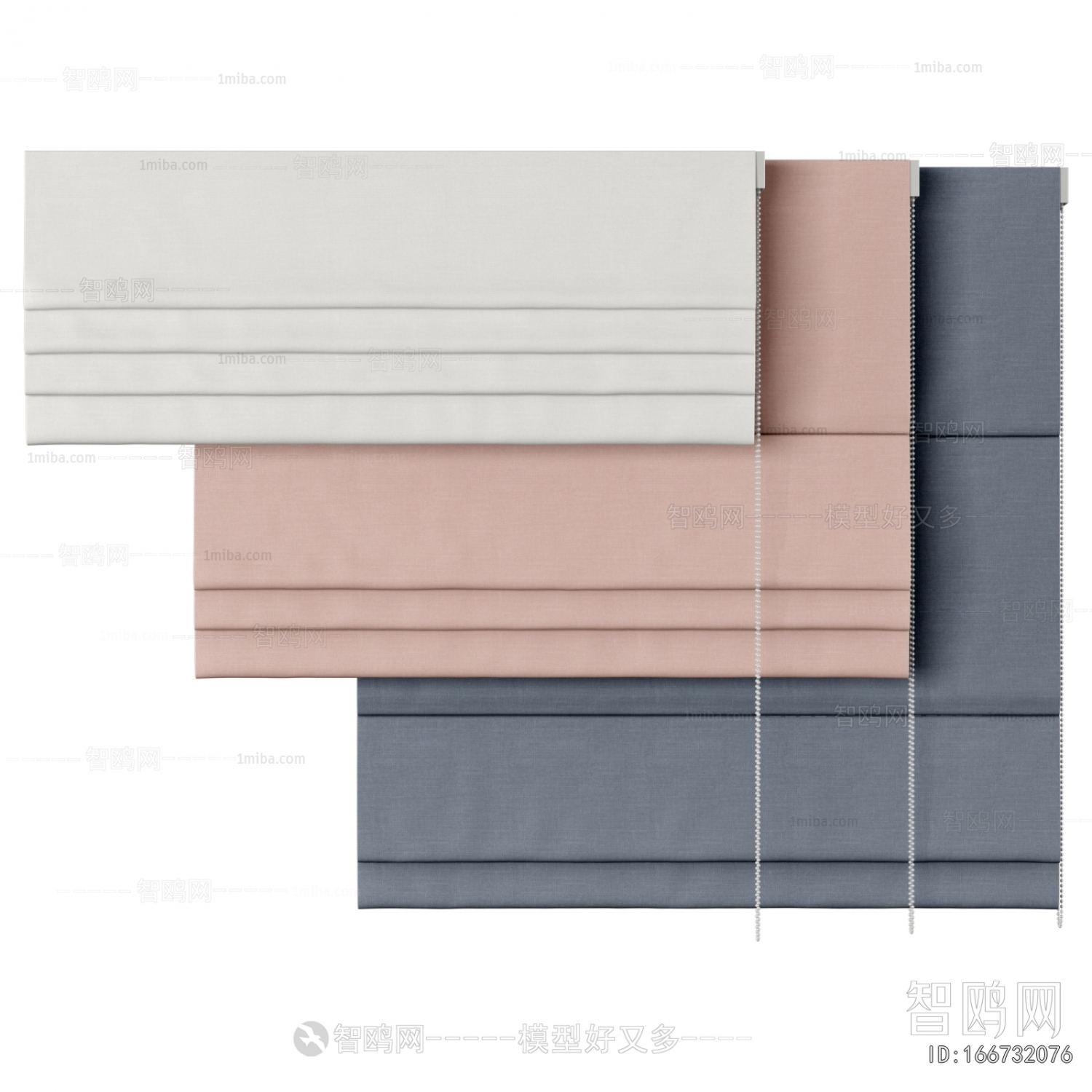 Modern Folding Curtain