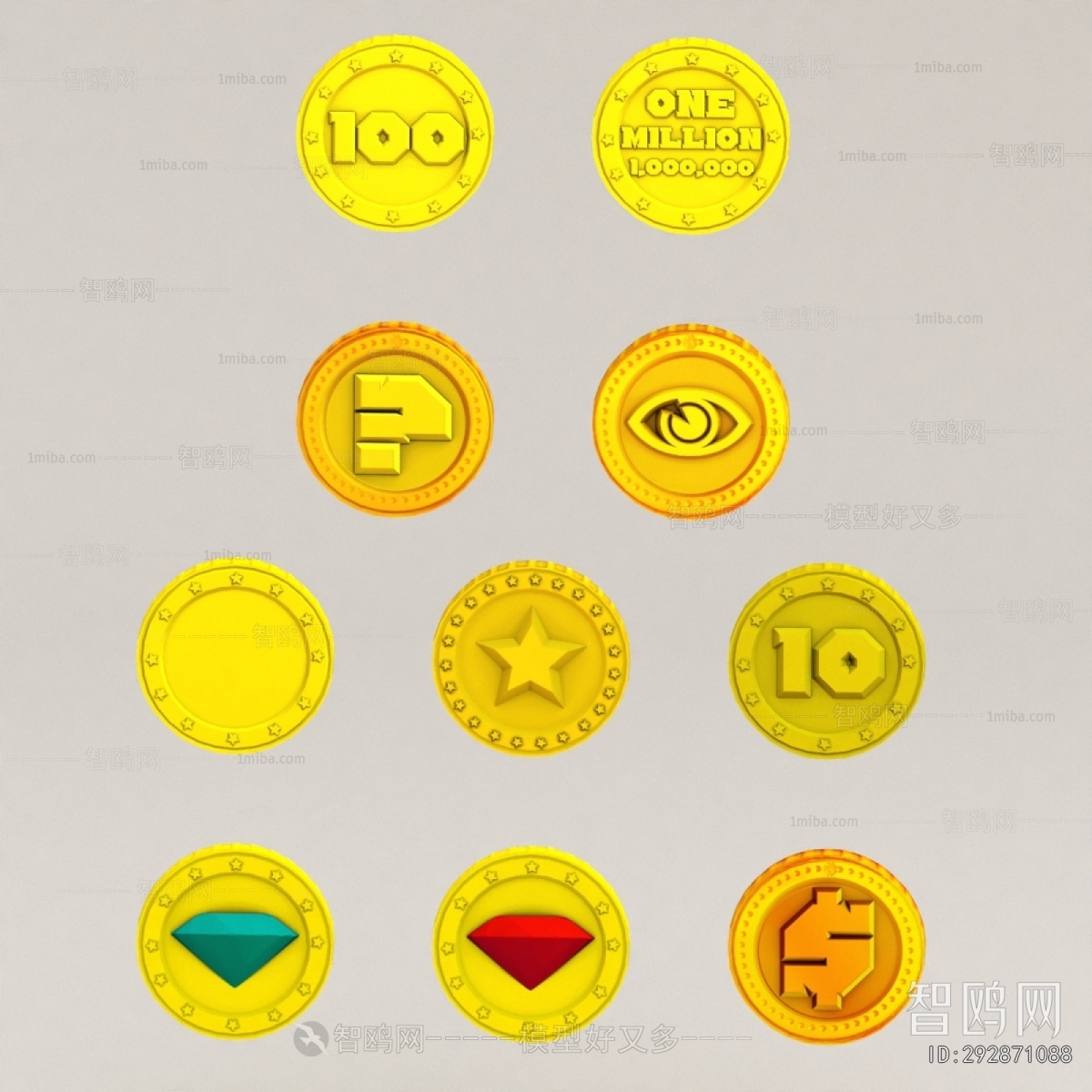 Modern Flag/badge/trophy/certificate