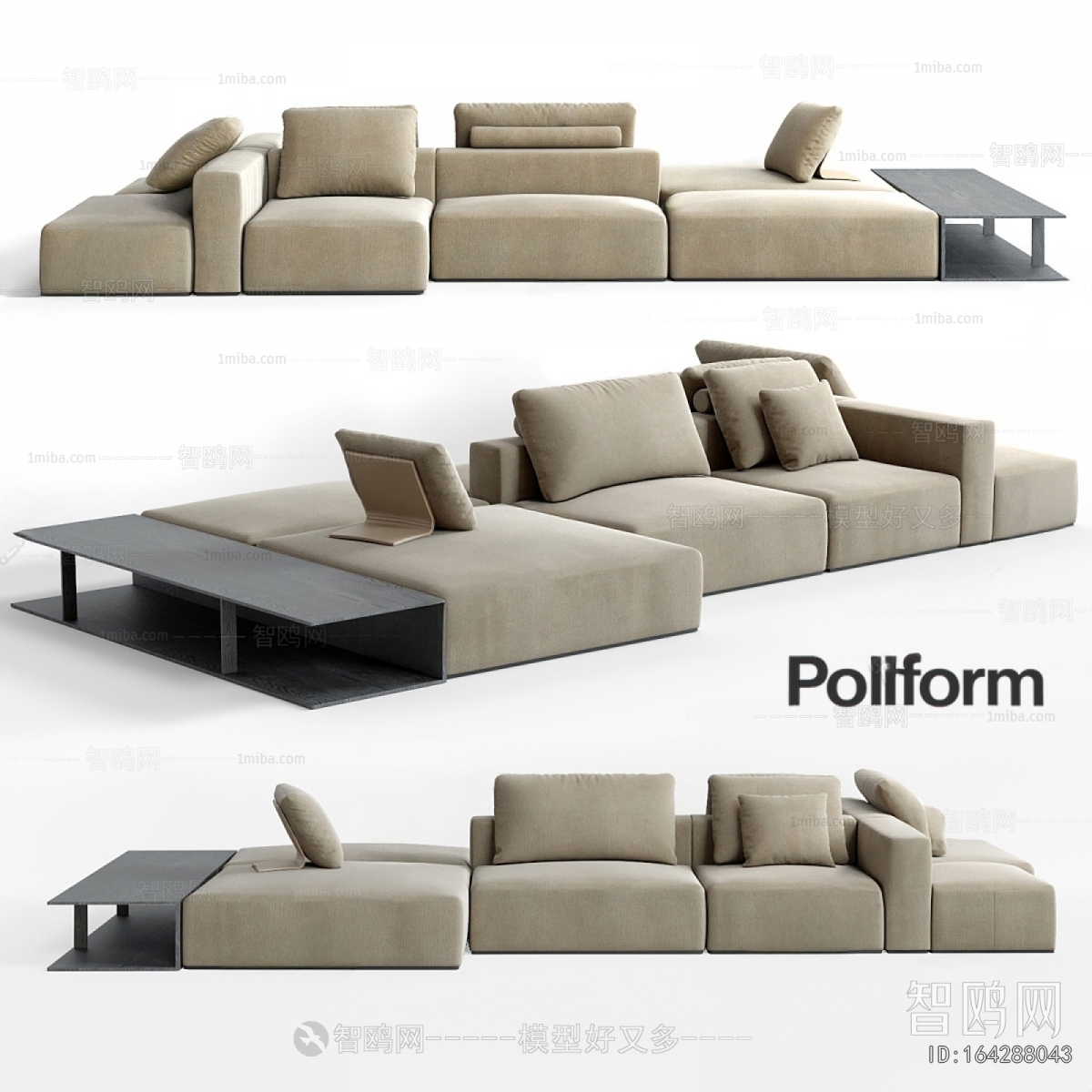 Modern Corner Sofa