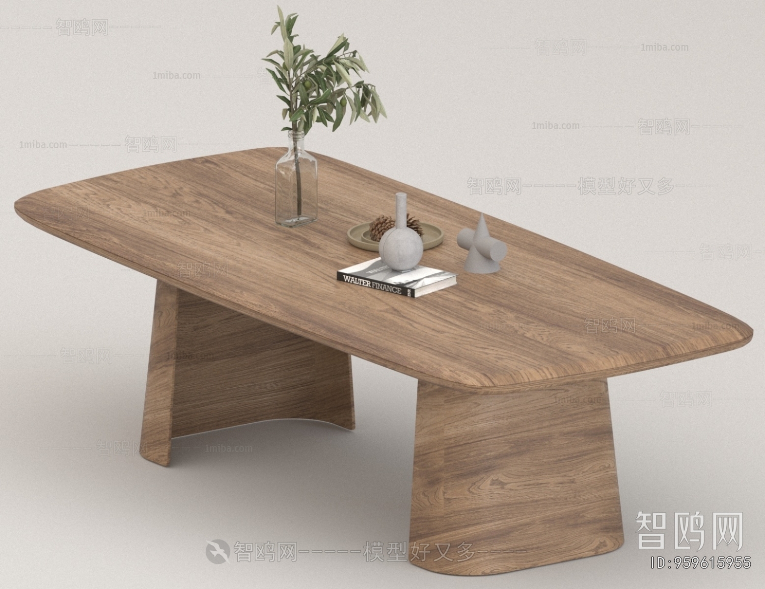 Modern Desk