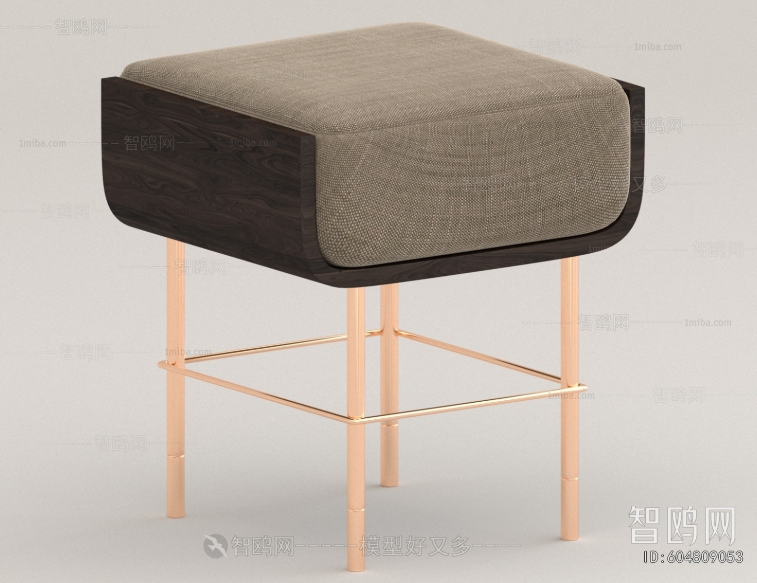 Modern Bedside Cupboard