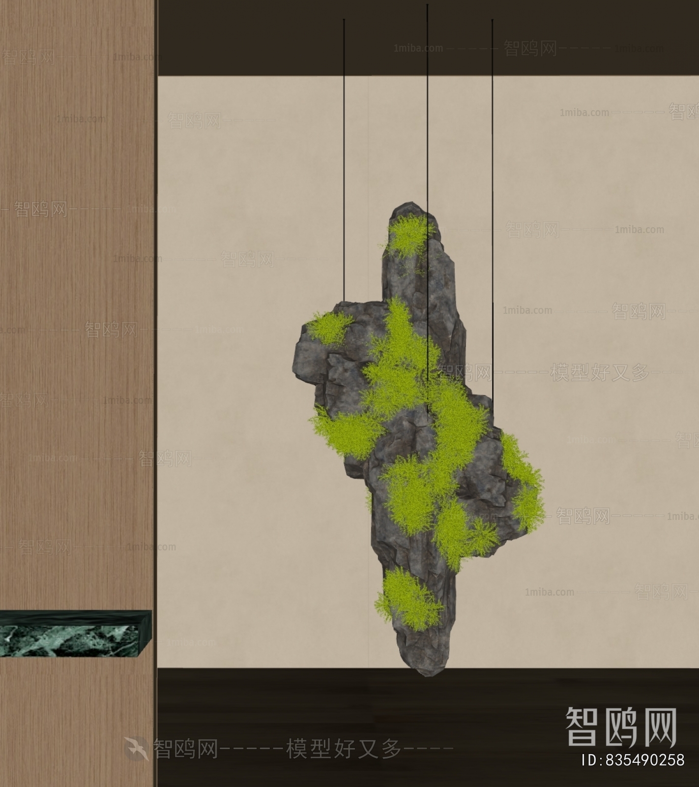 现代景观植物小品