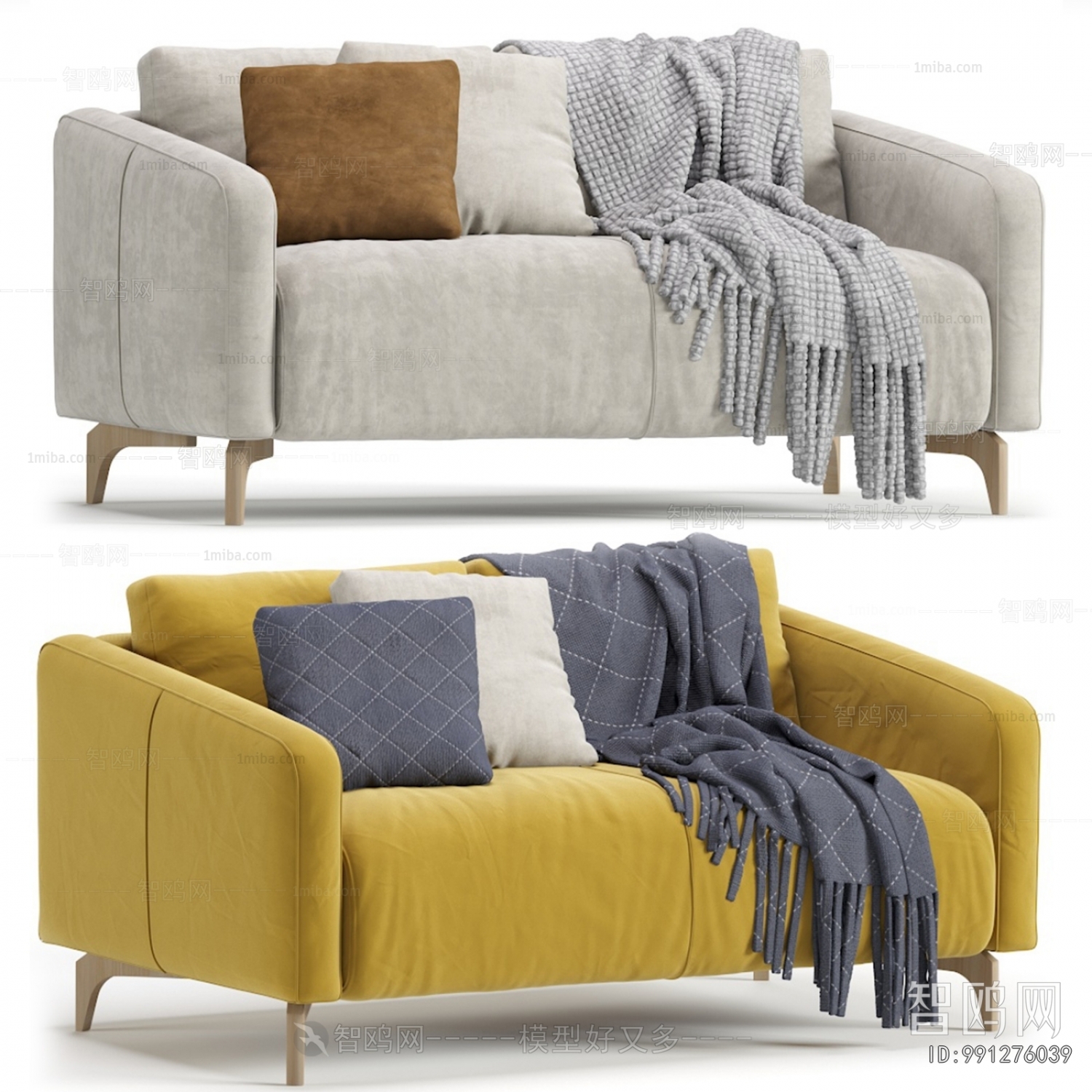 Modern A Sofa For Two