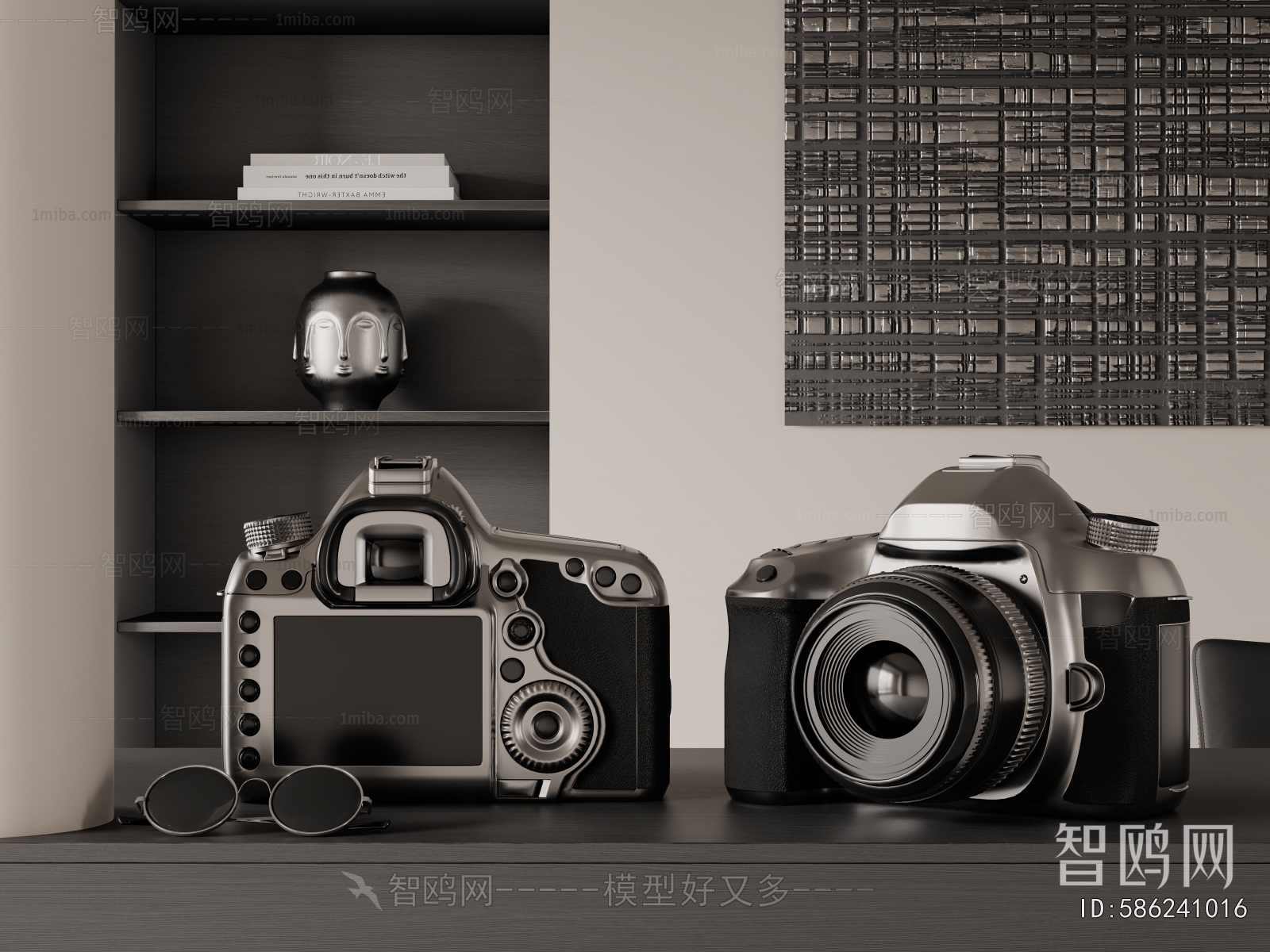 Modern Digital Camera