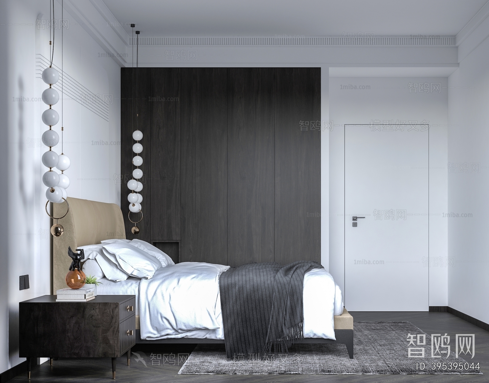 French Style Bedroom