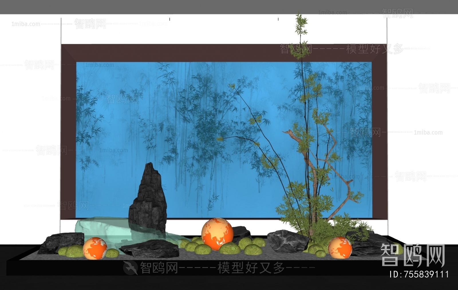 Modern Plant Landscaping