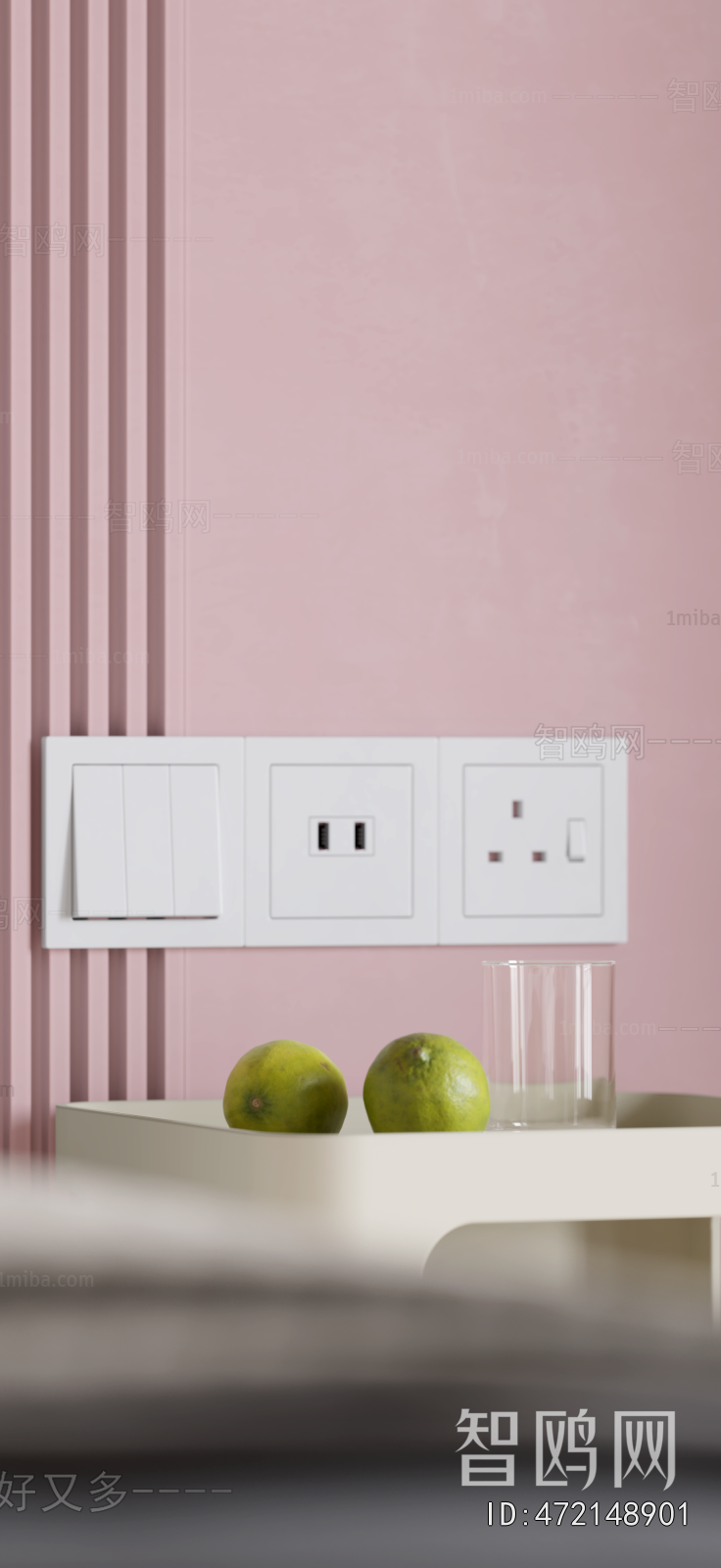 Modern Girl's Room Daughter's Room