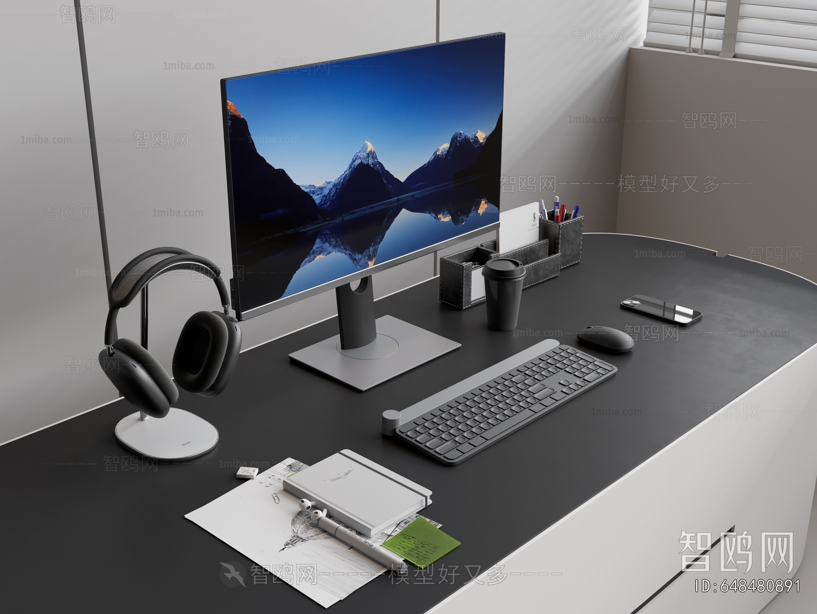 Modern Computer/Computer Screen