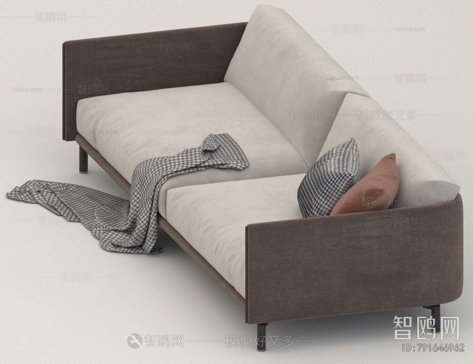 Modern A Sofa For Two