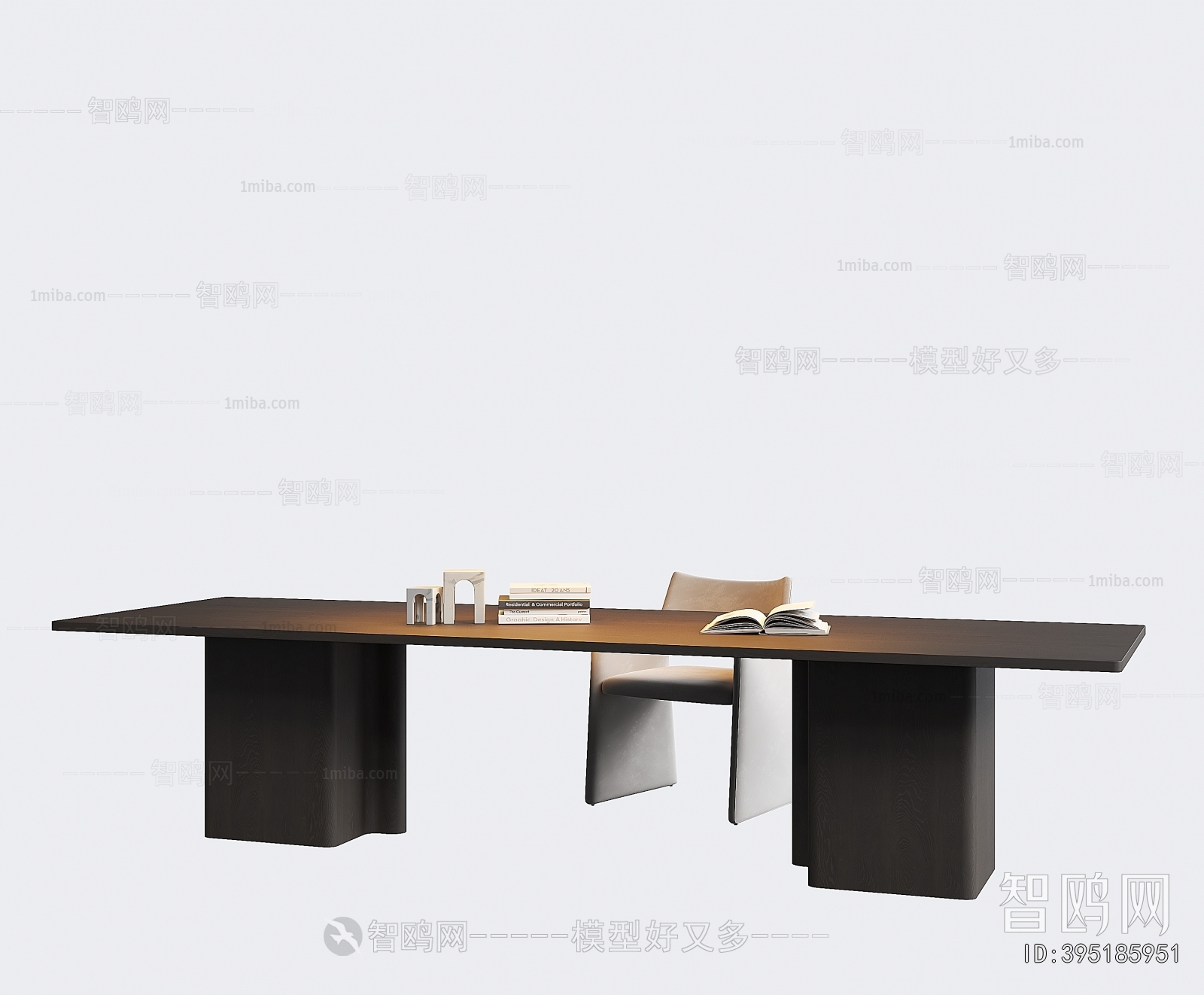 Modern Computer Desk And Chair