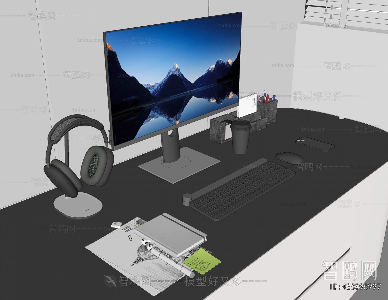 Modern Computer/Computer Screen