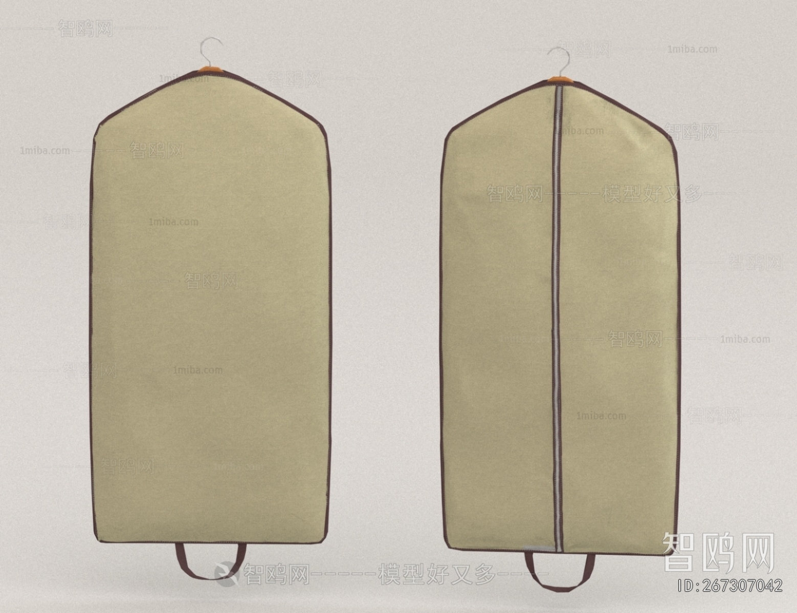 Modern Clothes, Bags And Shoes