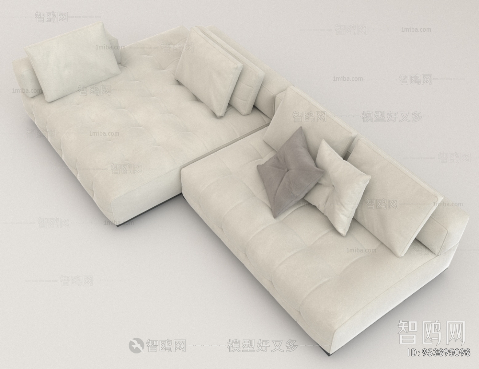 Modern Corner Sofa