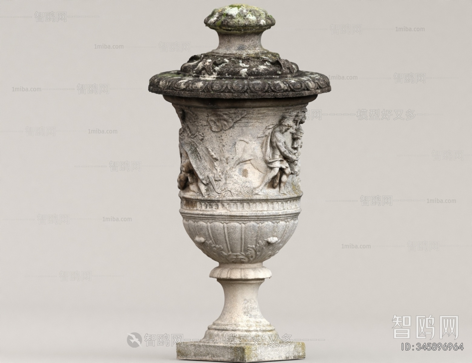 European Style Sculpture