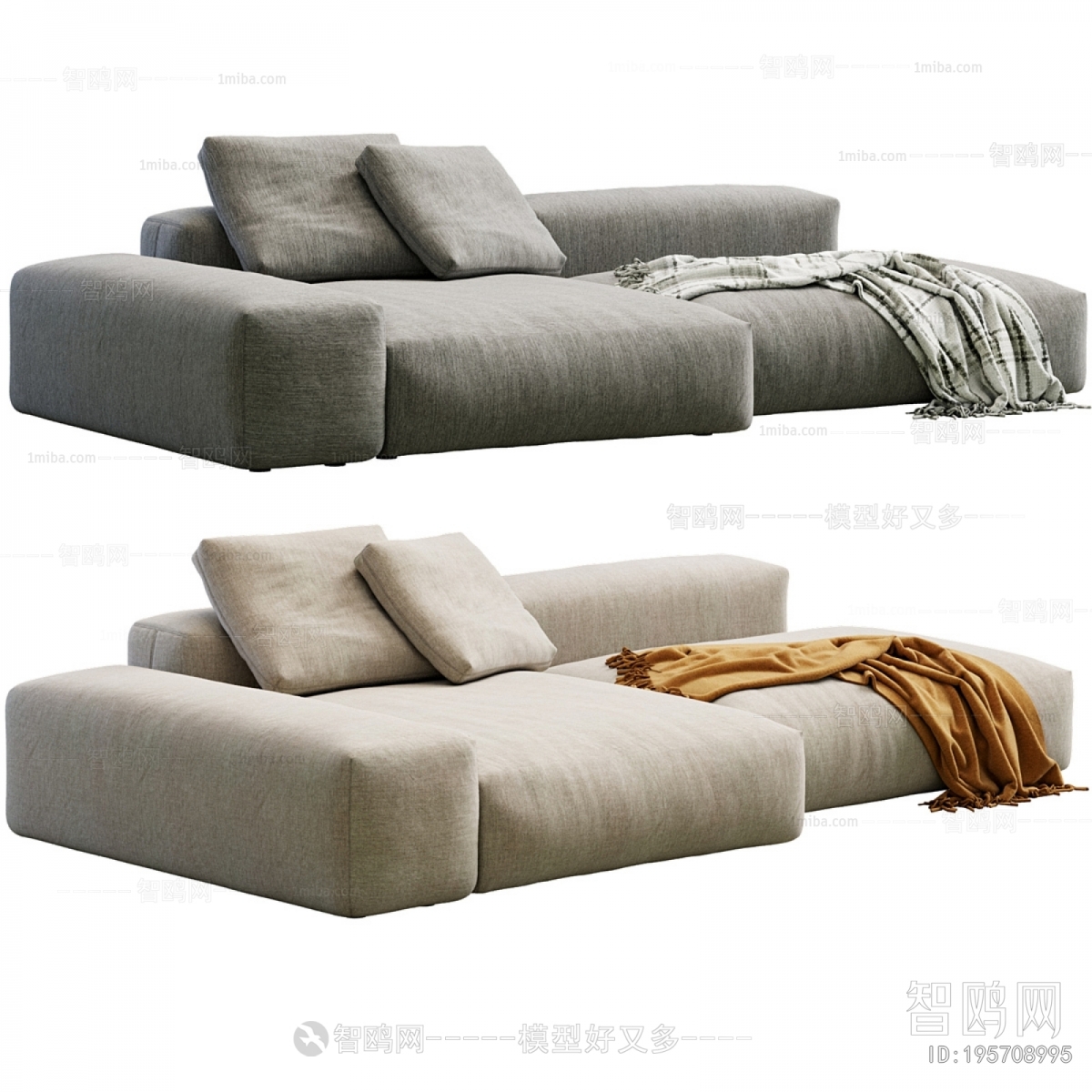 Modern Corner Sofa