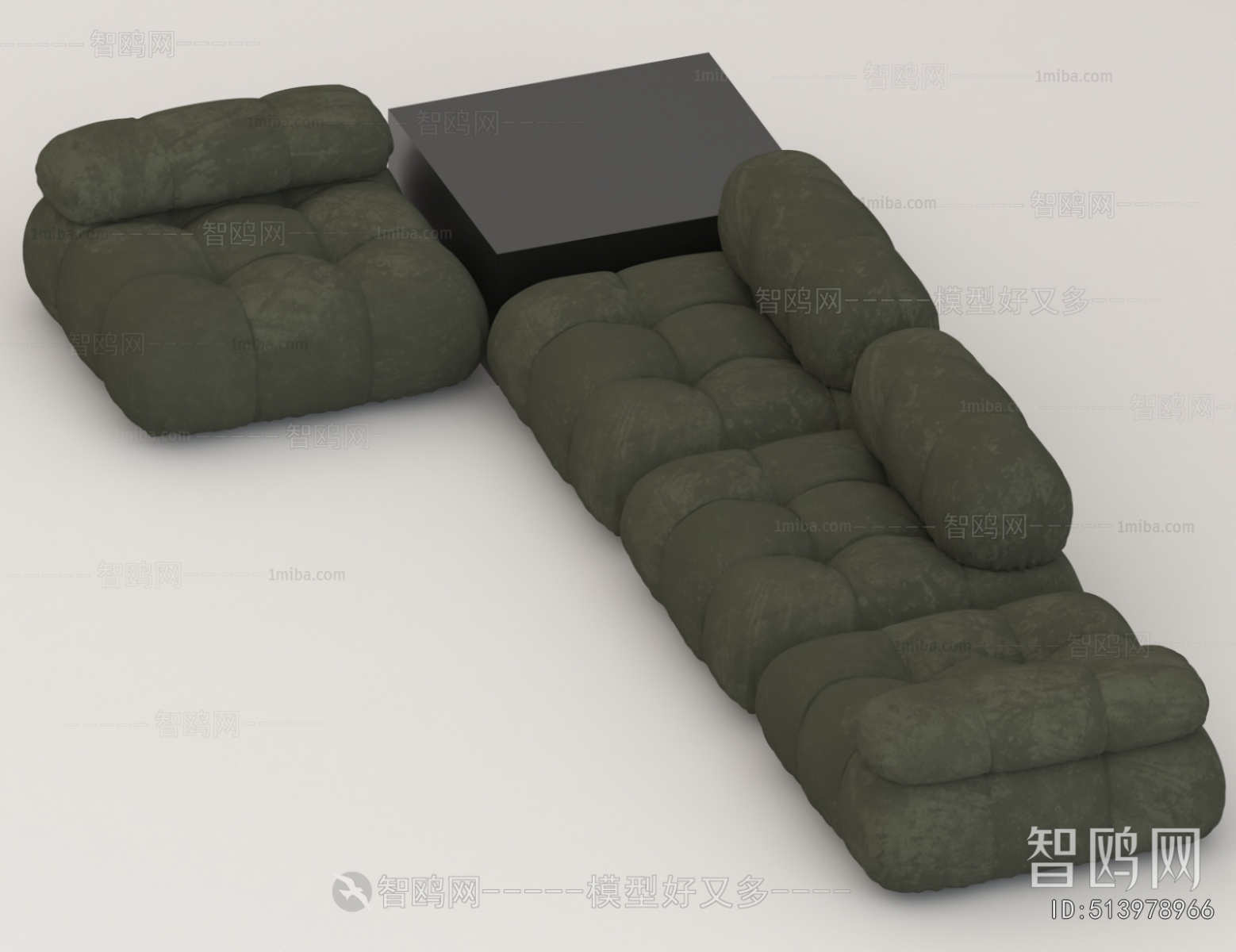 Modern Corner Sofa