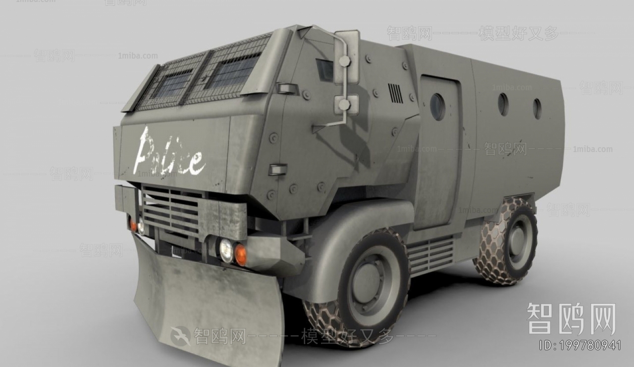 Modern Military Equipment