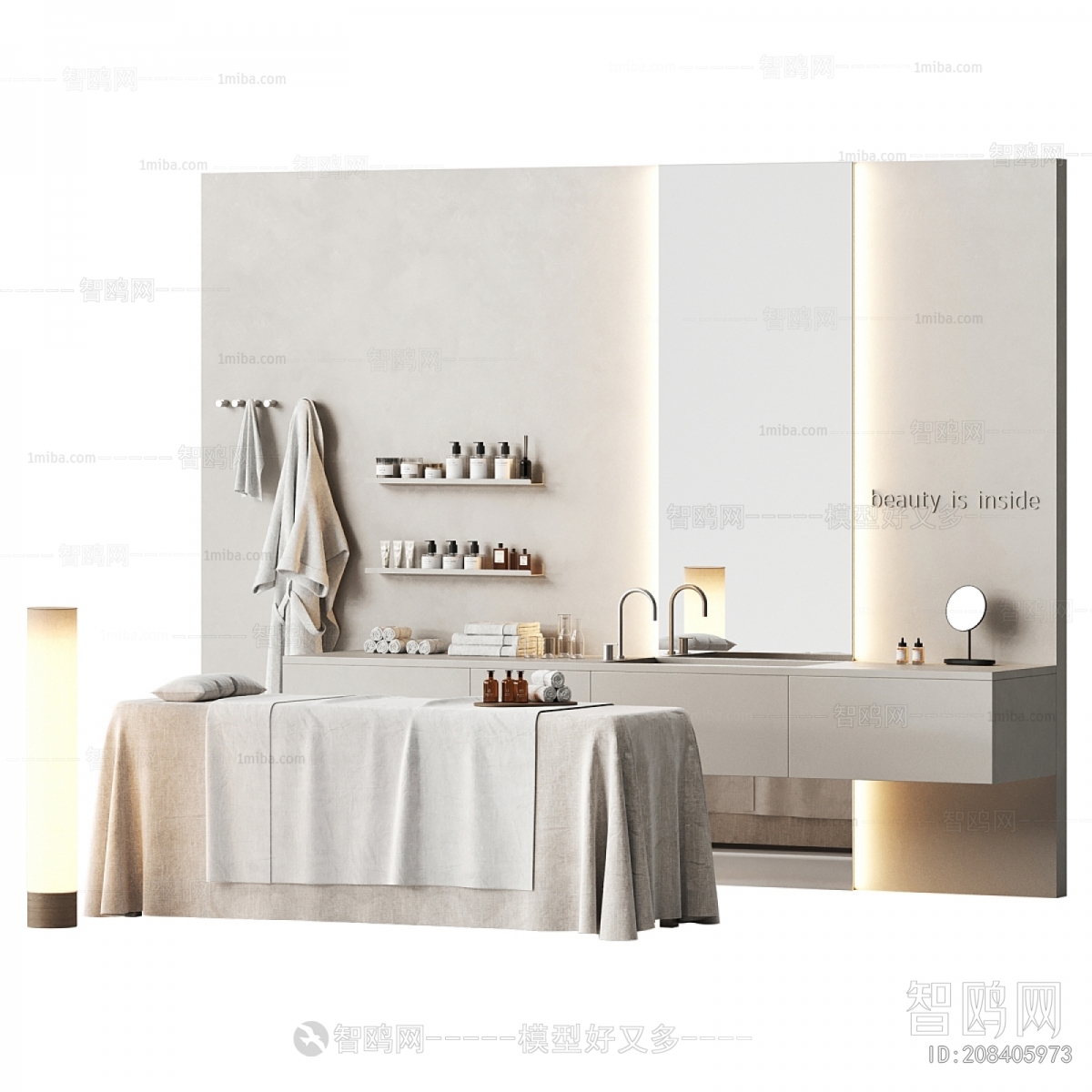 Modern Massage Chair