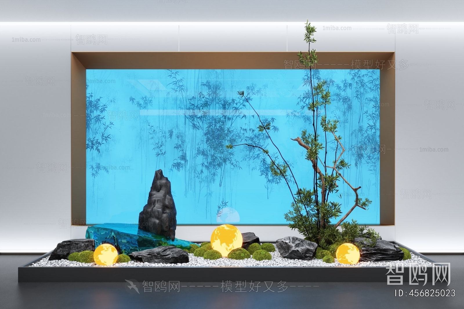 Modern Plant Landscaping