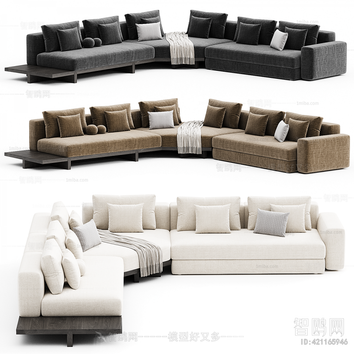 Modern Corner Sofa