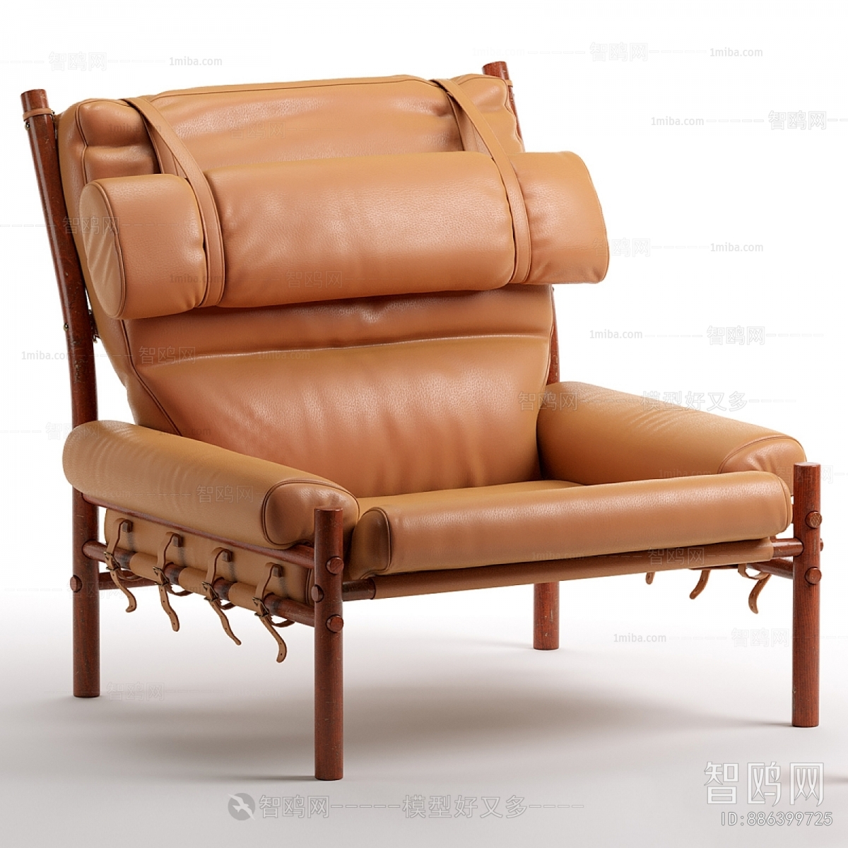Modern Lounge Chair