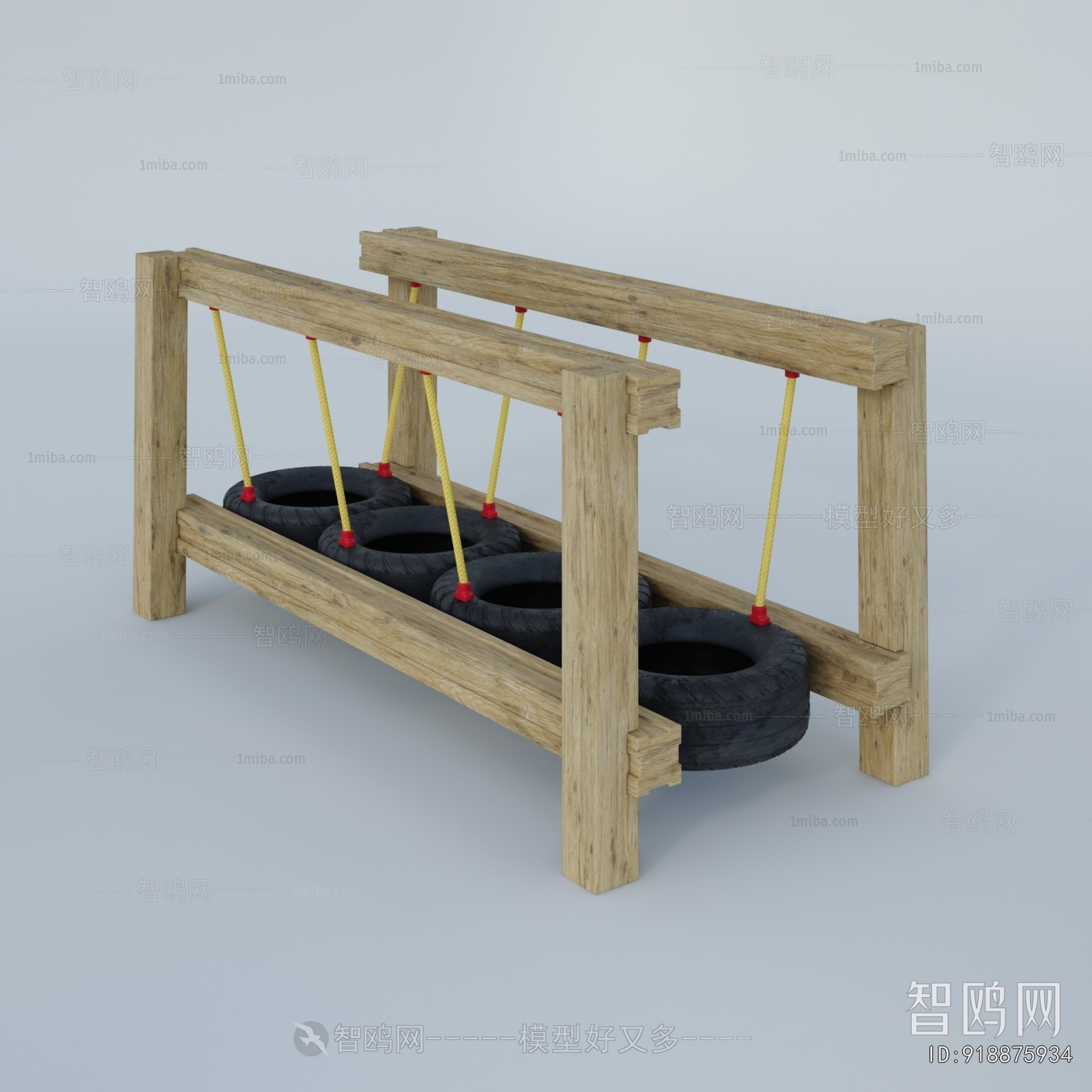 Modern Equipment For Children