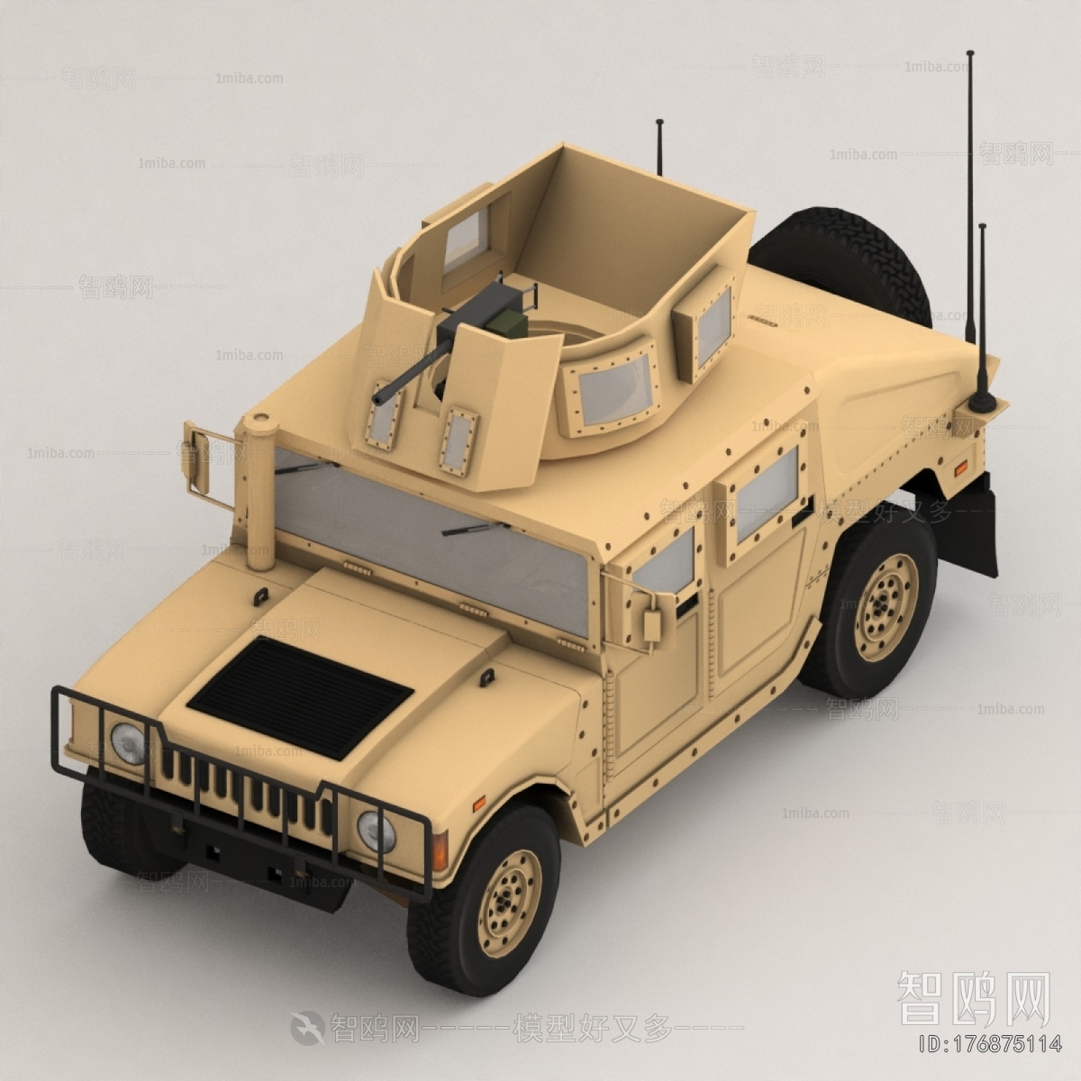 Modern Military Equipment