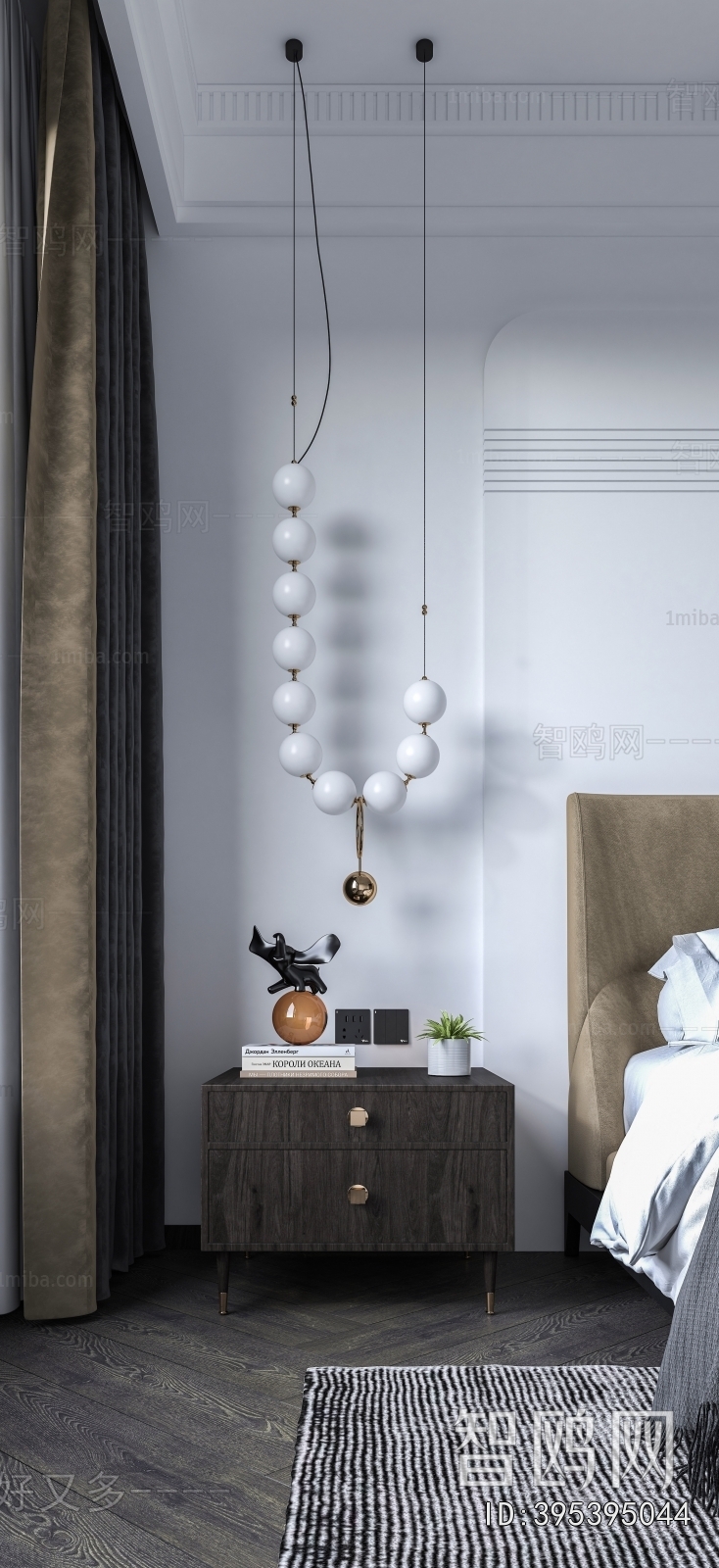 French Style Bedroom