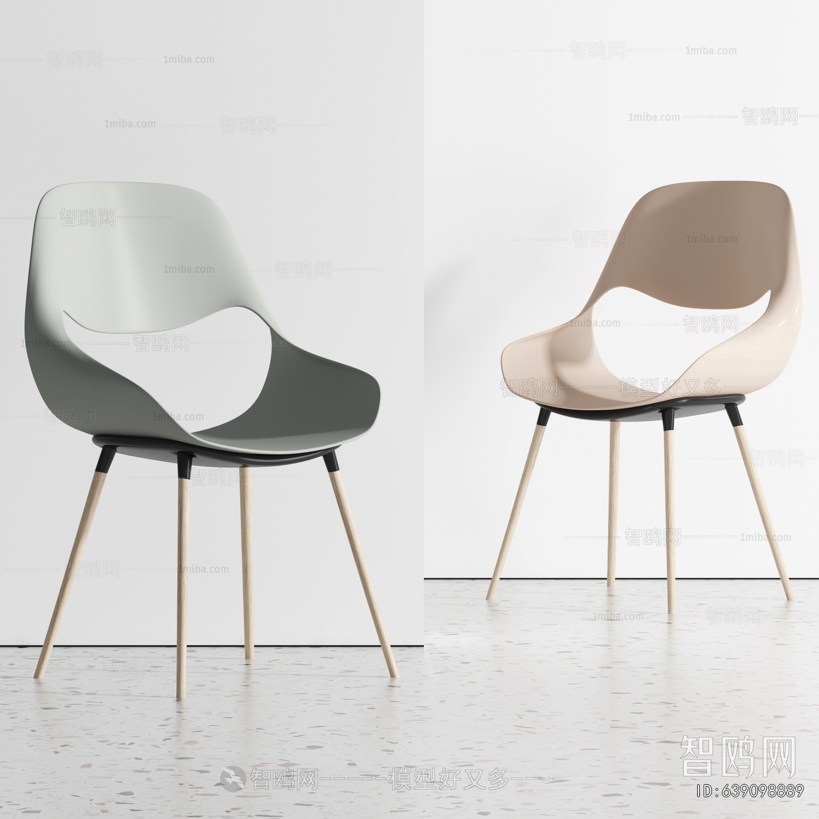 Modern Single Chair