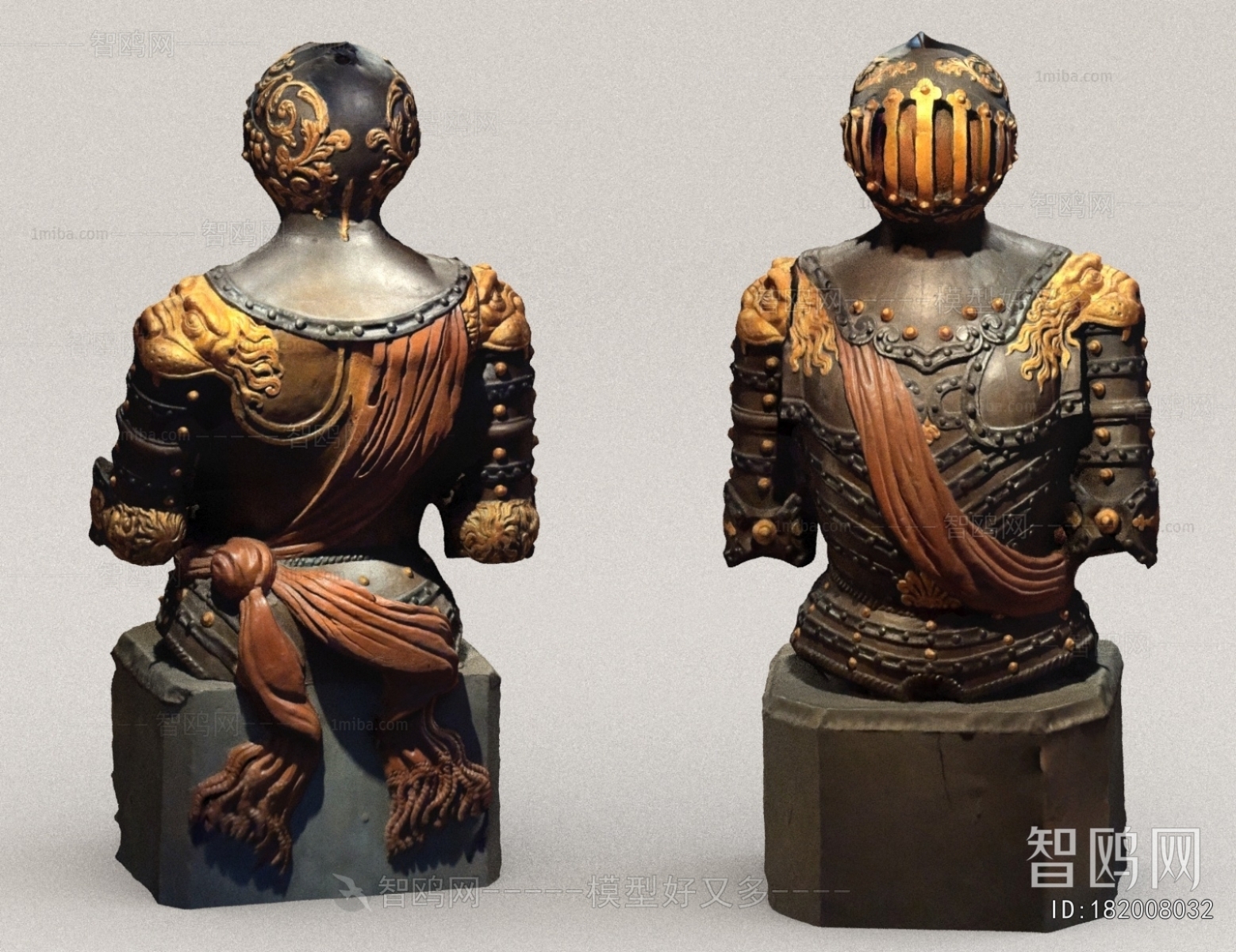 European Style Sculpture