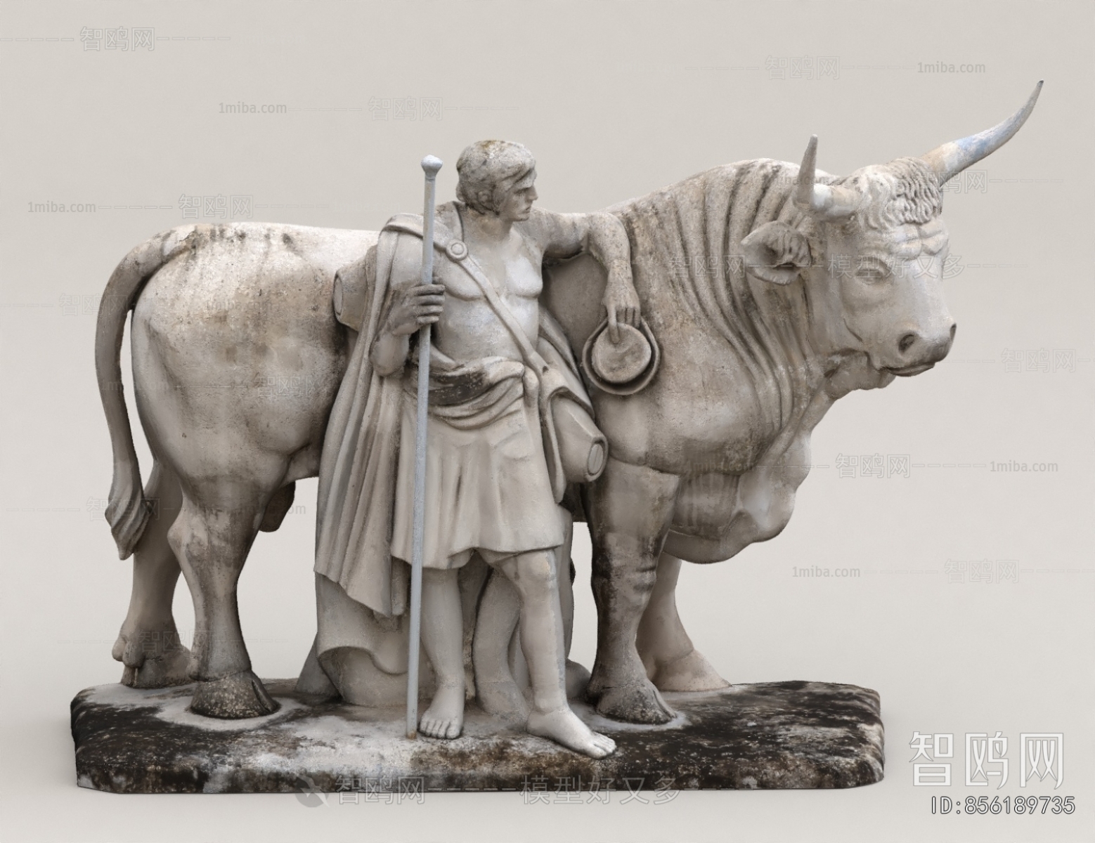 European Style Sculpture