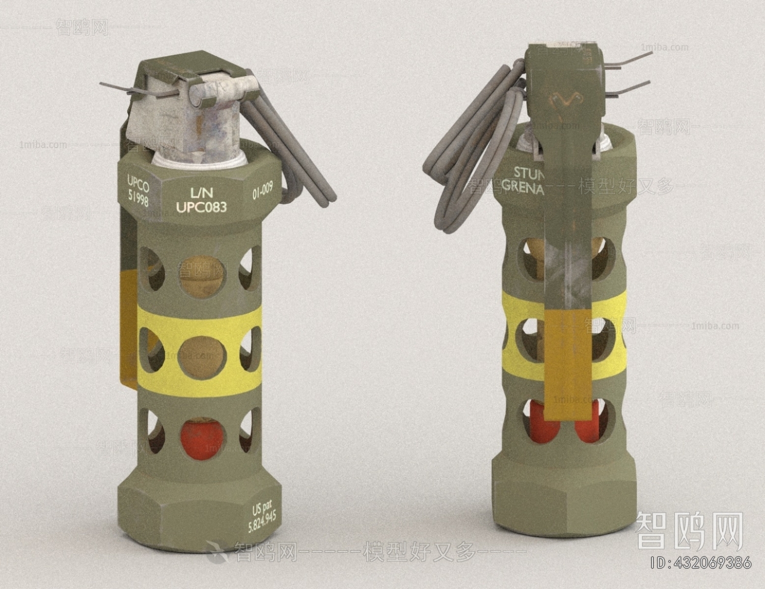 Modern Military Equipment