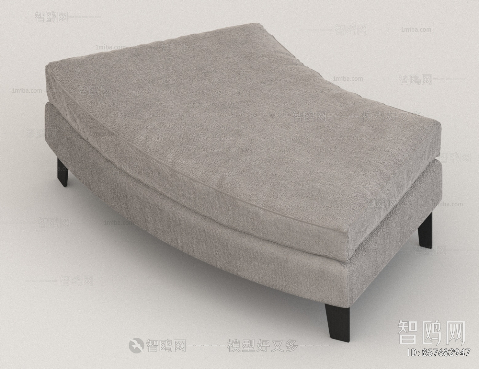 Modern Sofa Stool