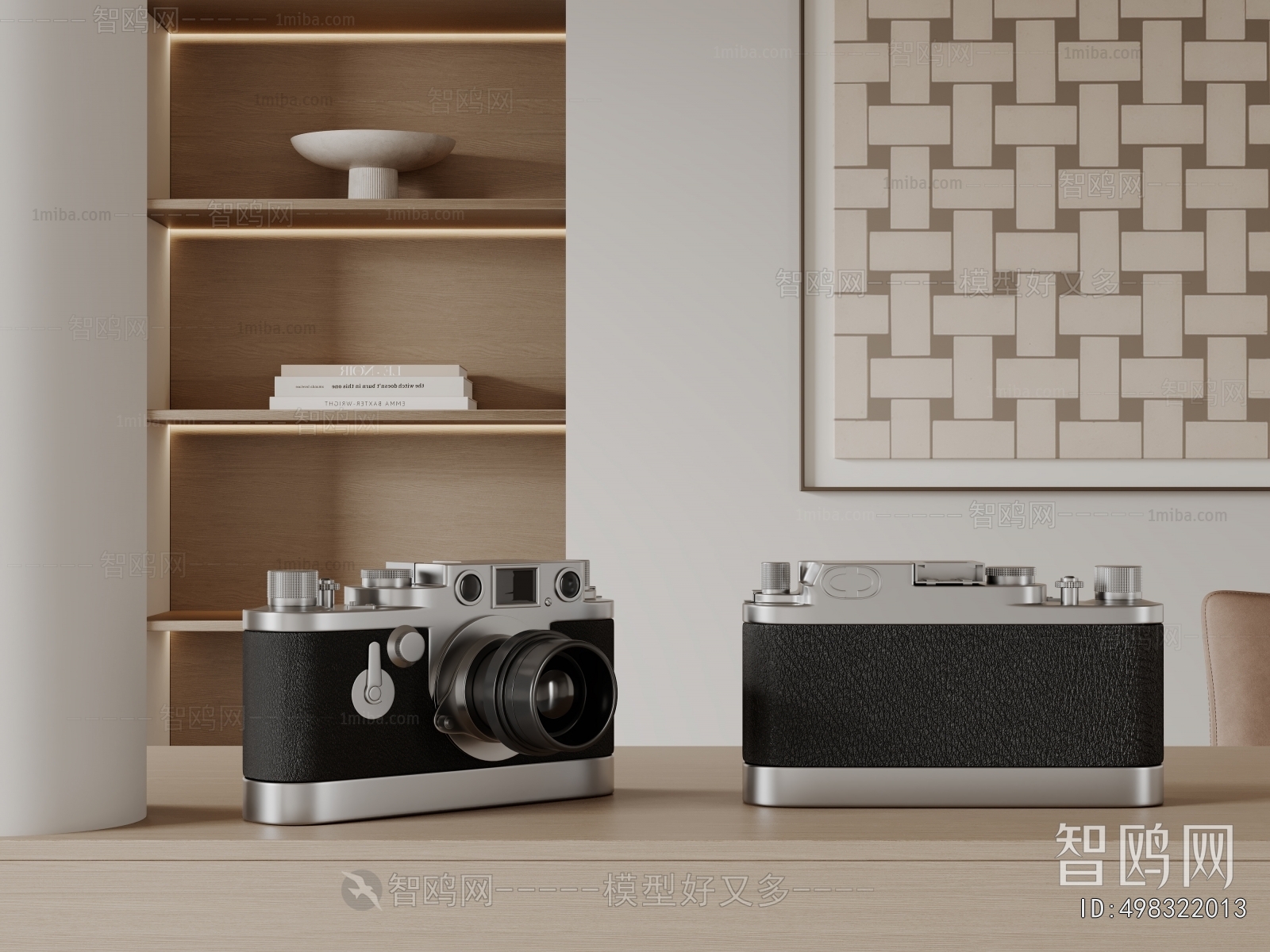 Modern Digital Camera