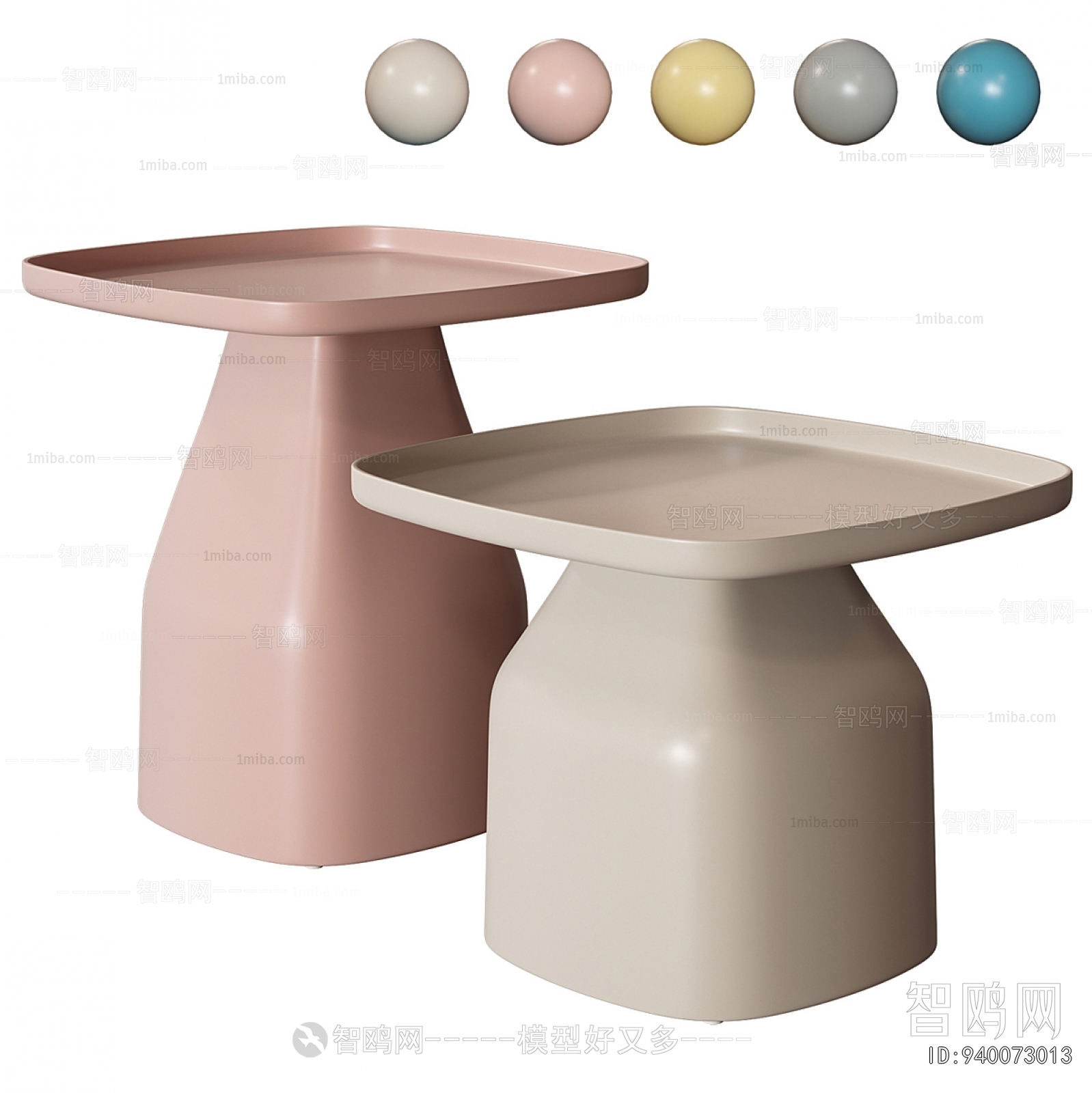 Modern Side Table/corner Table