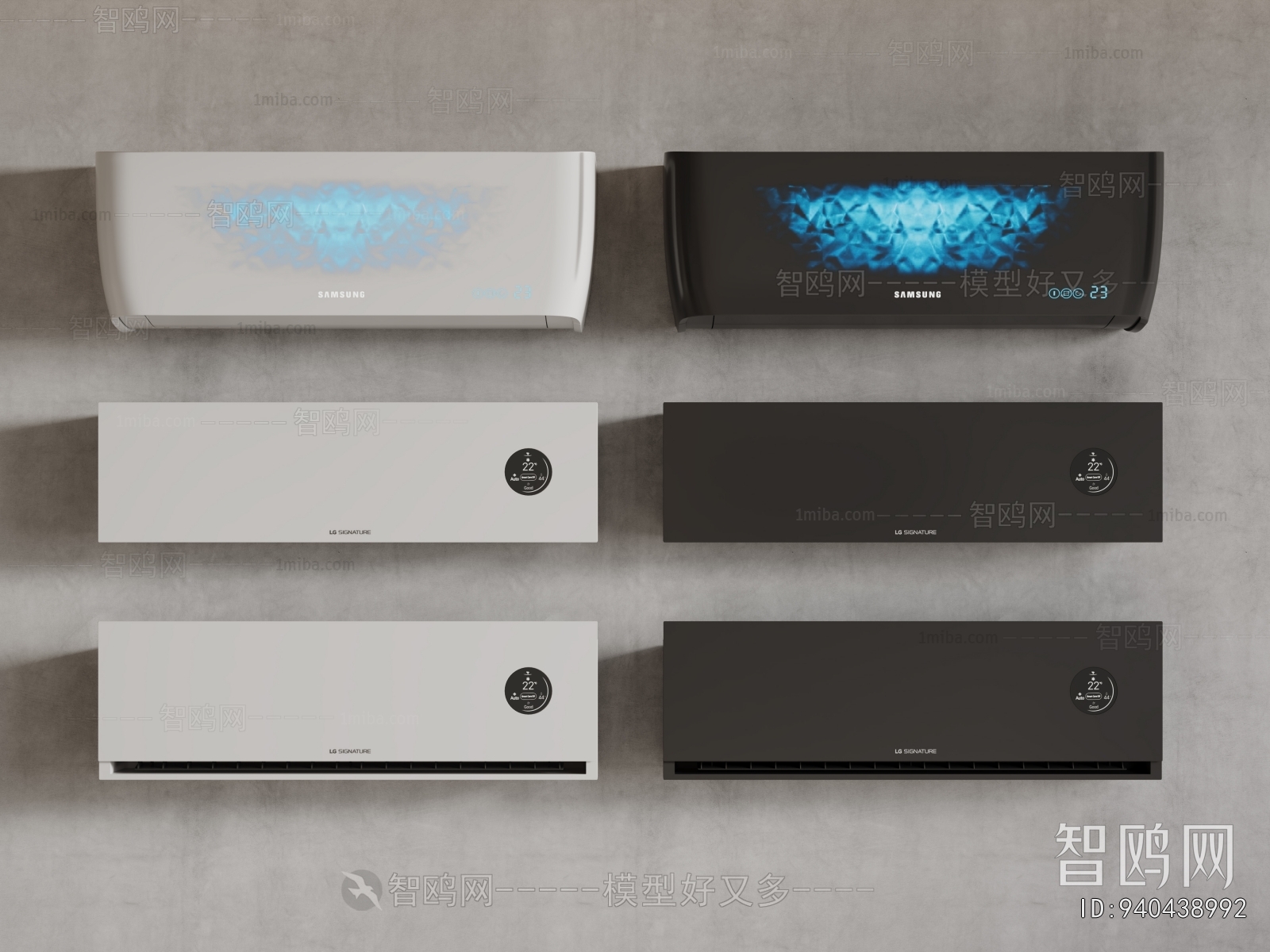 Modern Air Conditioner