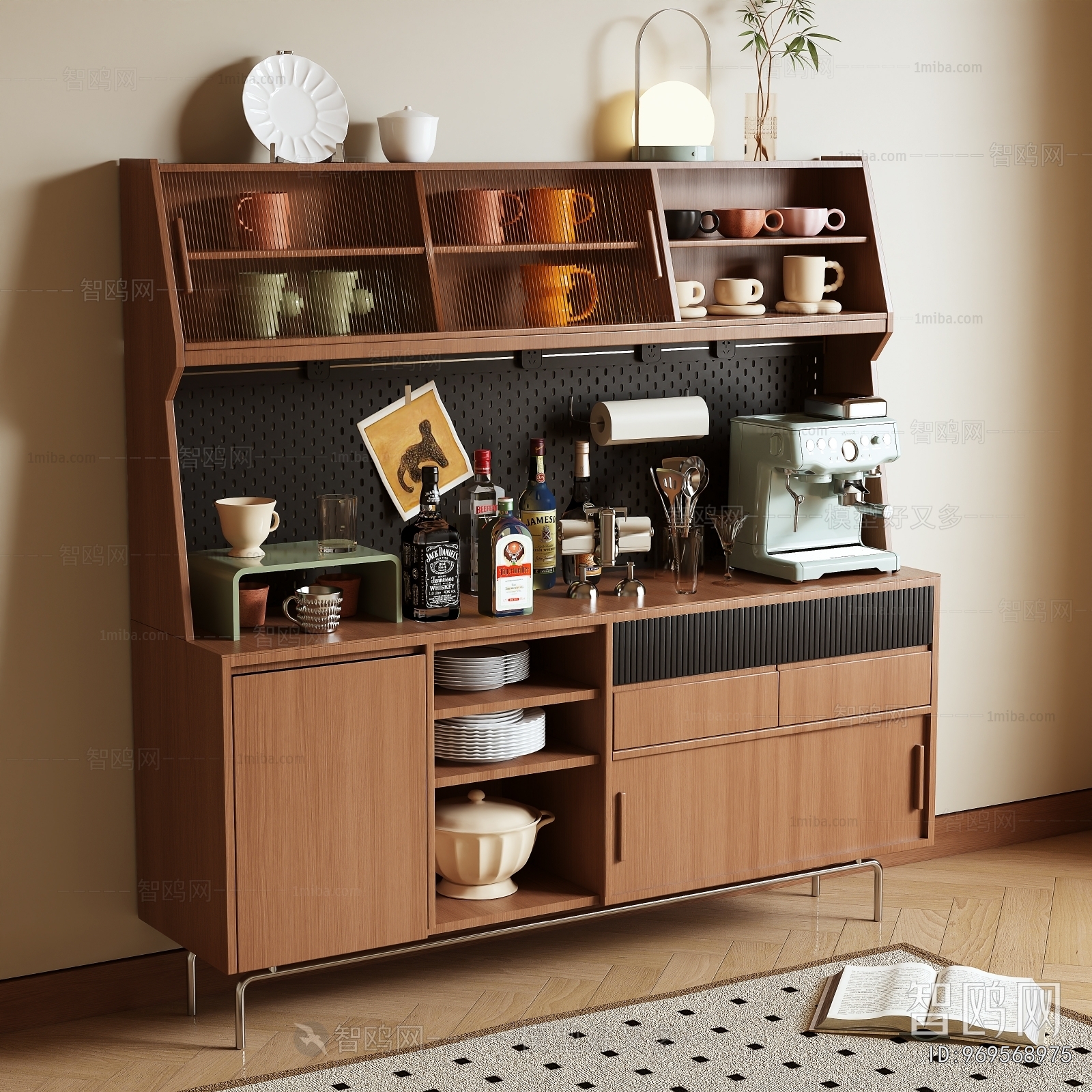 Modern Sideboard