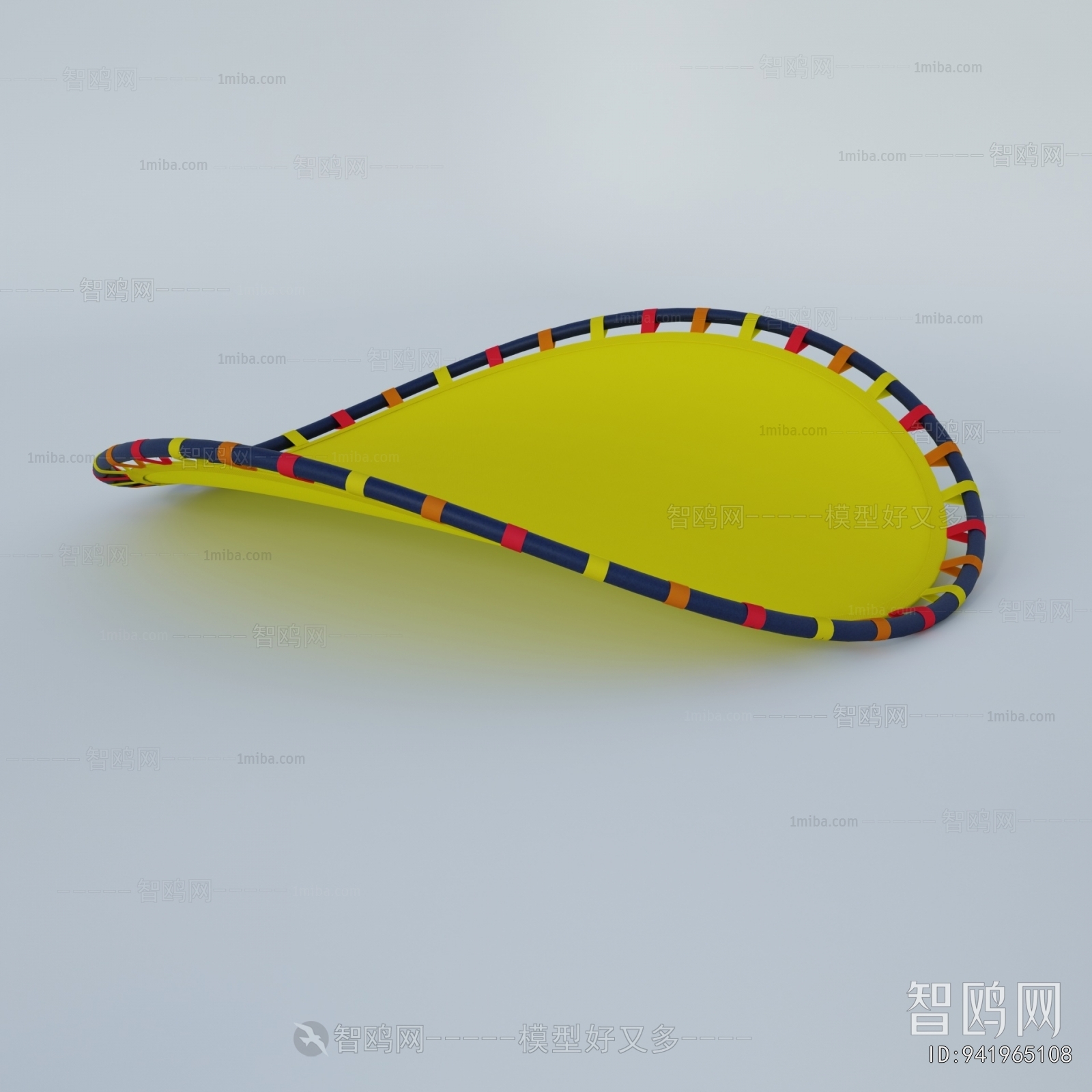 Modern Equipment For Children