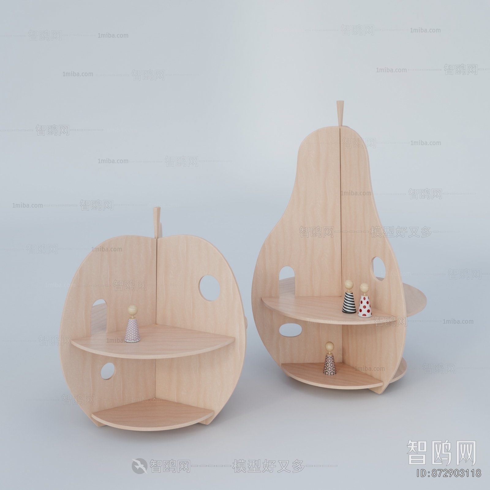 Modern Children Chair