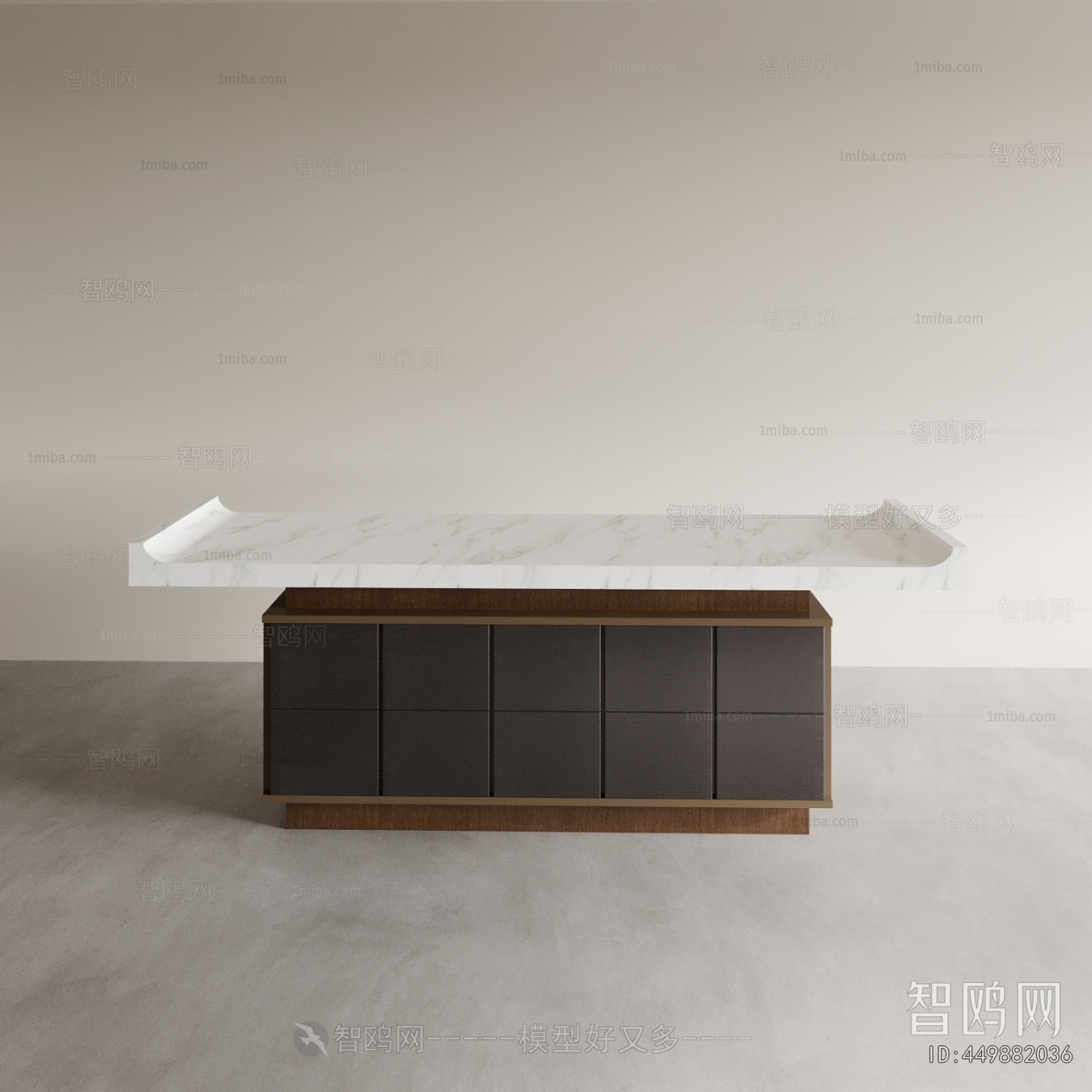 Nordic Style Console